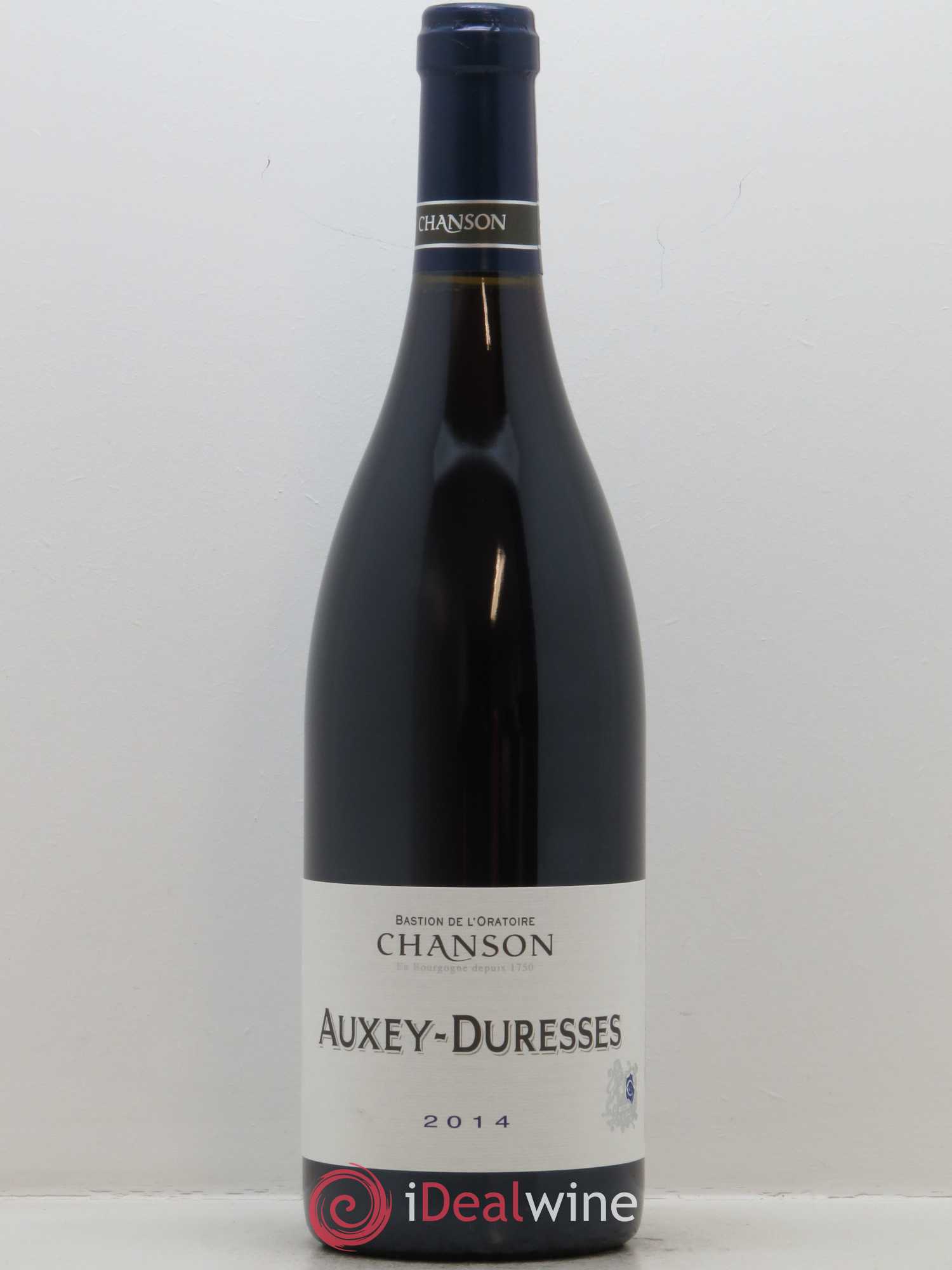 Auxey-Duresses Chanson 2014 - Lot de 1 bouteille - 0