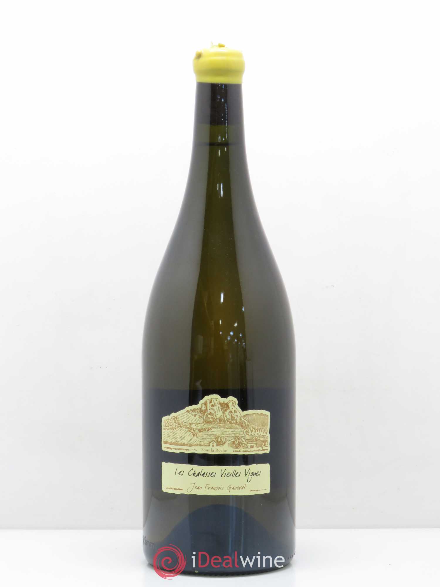 Côtes du Jura Les Chalasses Vieilles Vignes Jean-François Ganevat (Domaine) 2011 - Lot de 1 magnum - 0