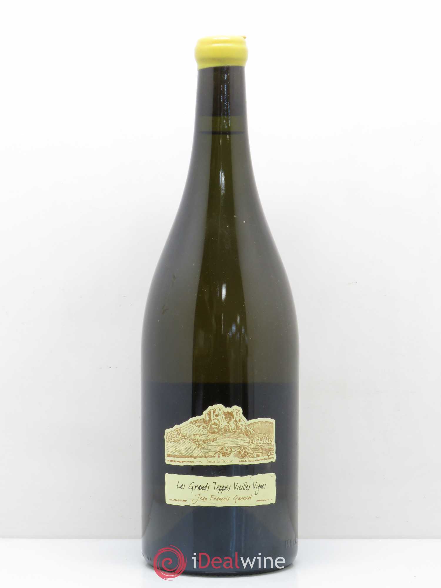Côtes du Jura Les Grands Teppes Vieilles Vignes Jean-François Ganevat (Domaine) 2011 - Lot de 1 magnum - 0