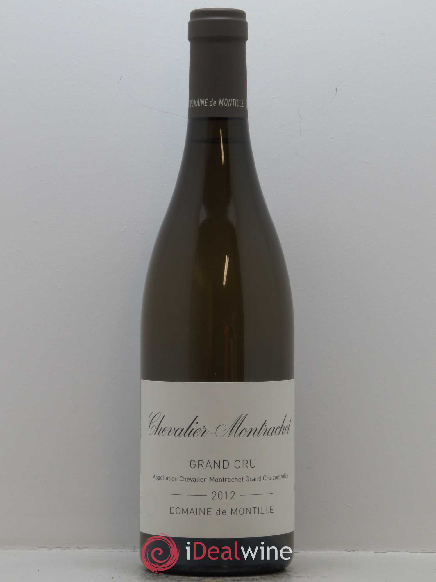 Chevalier-Montrachet Grand Cru De Montille (Domaine) 2012 - Lot de 1 bouteille - 0