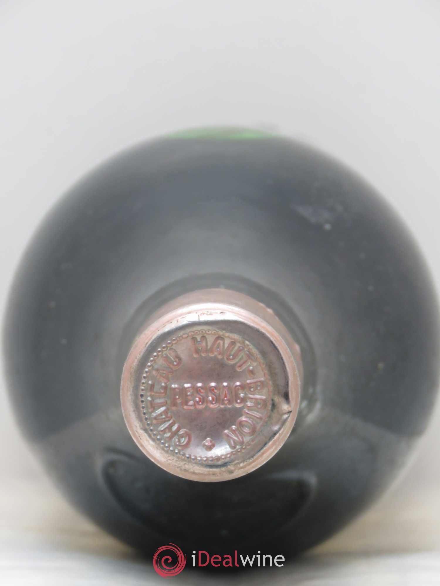 Château Haut Brion 1er Grand Cru Classé 1976 - Lot de 1 bouteille - 1