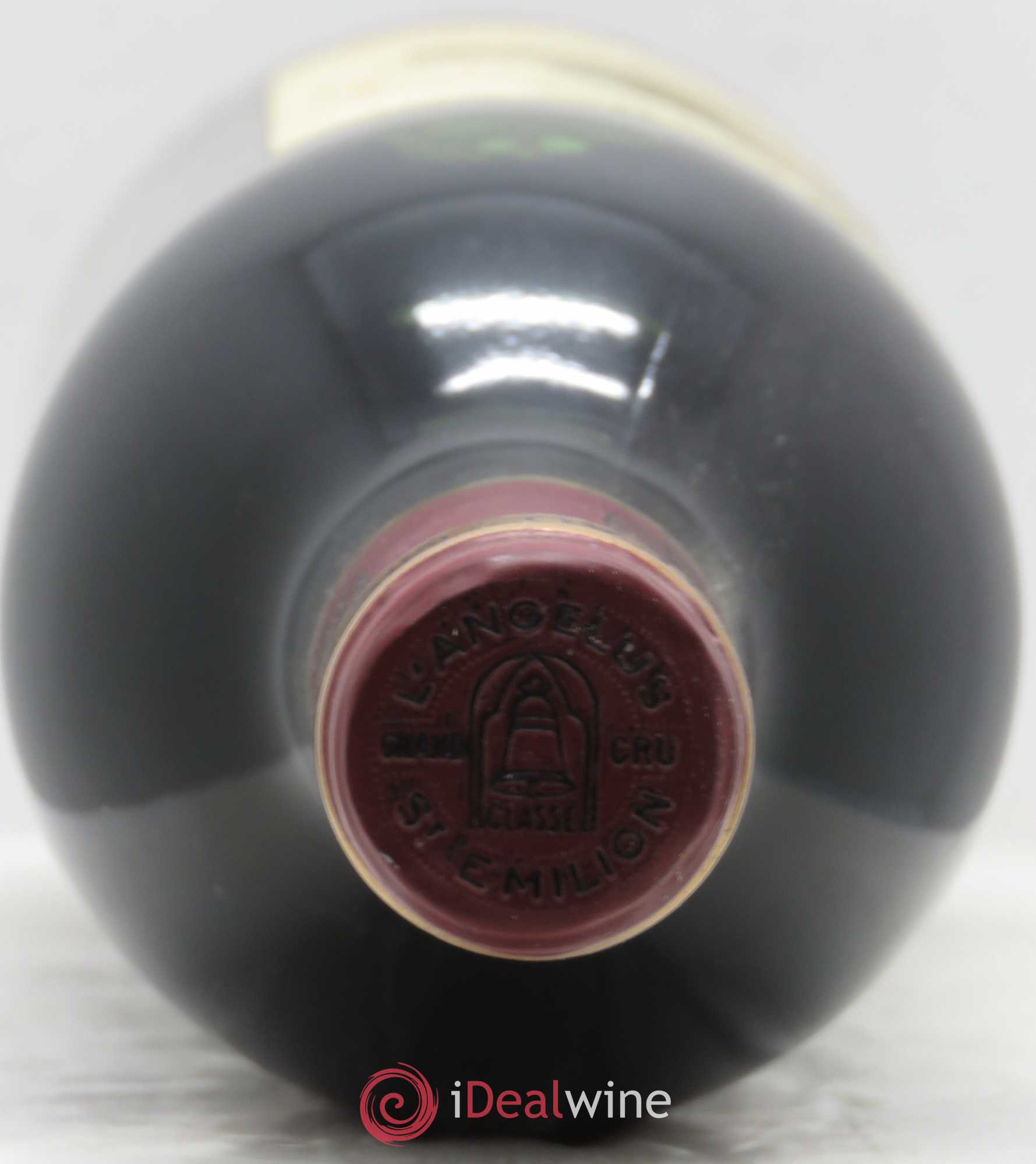 Château Angélus 1er Grand Cru Classé A 1982 - Lot de 1 bouteille - 1
