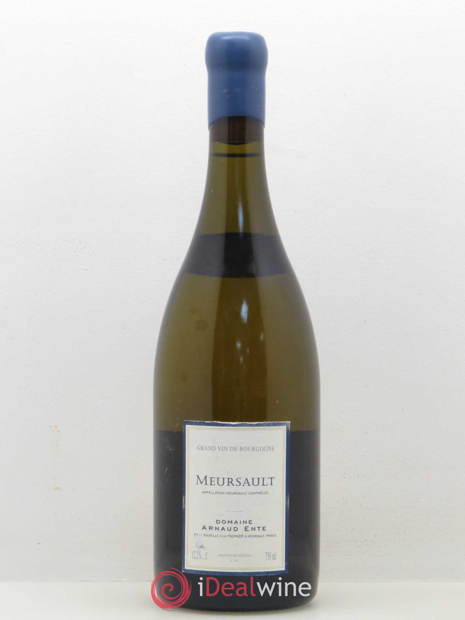 Meursault Arnaud Ente 2007 - Posten von 1 Flasche - 1