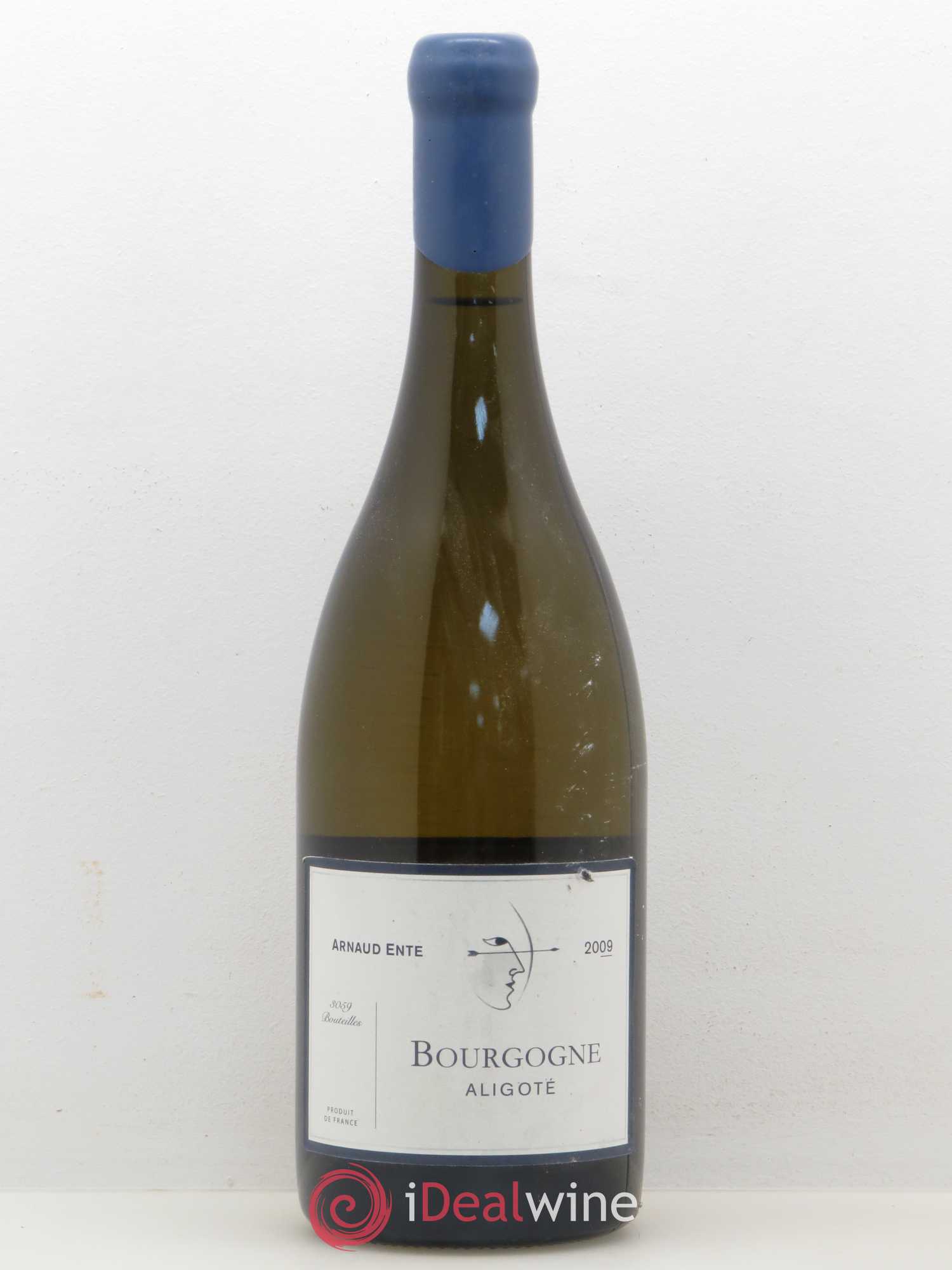Bourgogne Aligoté Arnaud Ente 2009 - Posten von 1 Flasche - 0