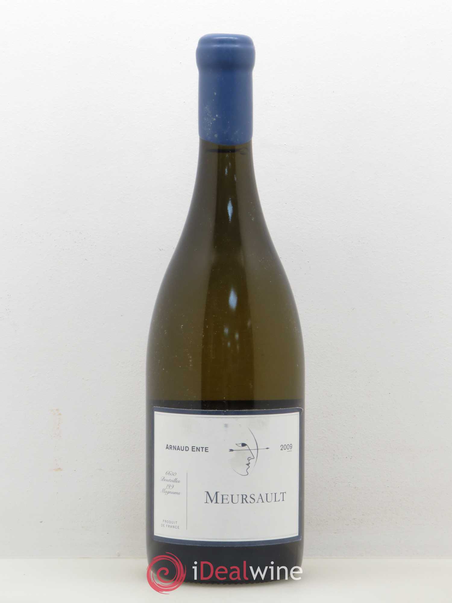 Meursault Arnaud Ente 2009 - Lot de 1 bouteille - 0