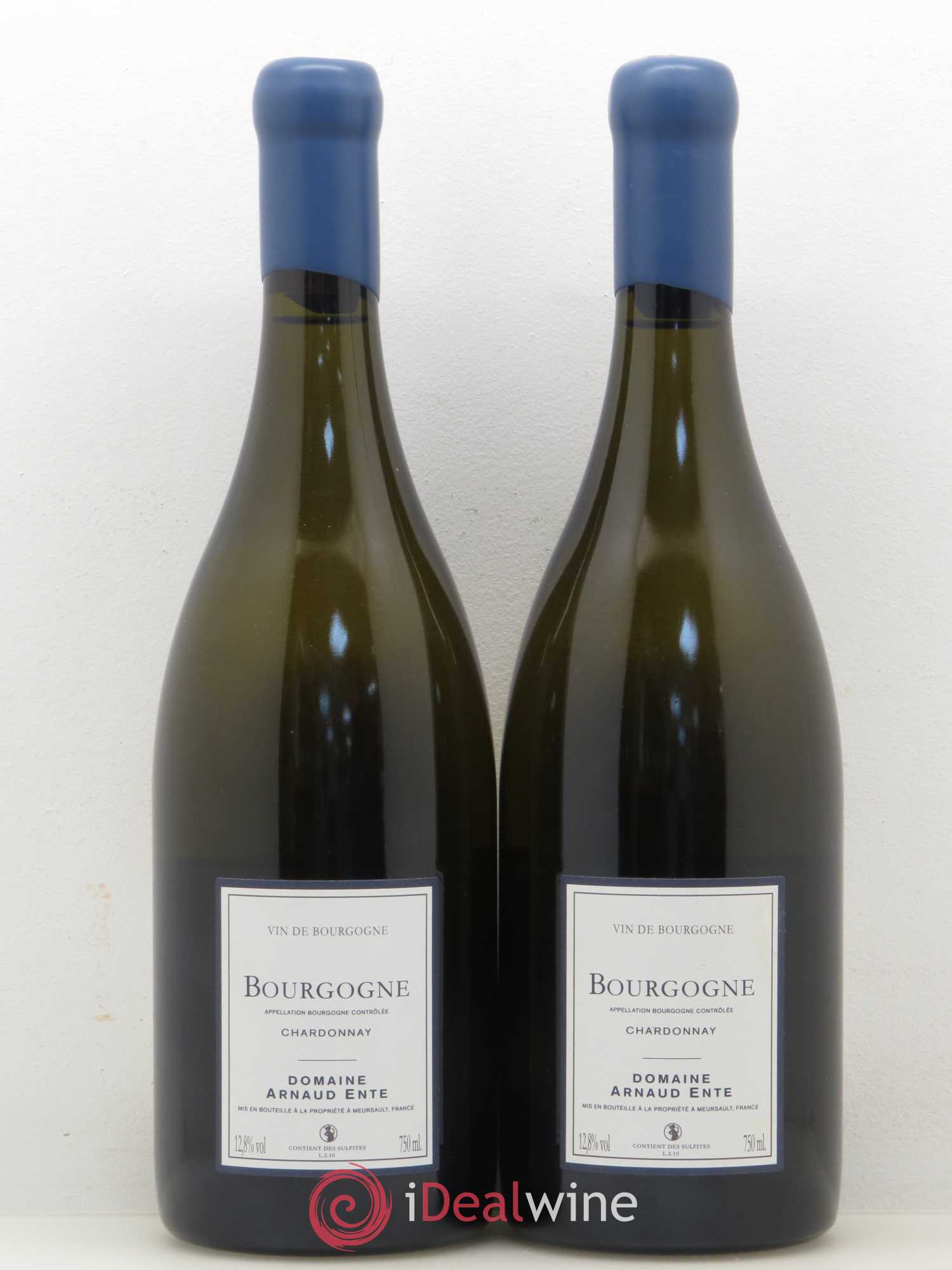 Bourgogne Arnaud Ente 2010 - Posten von 2 Flaschen - 1