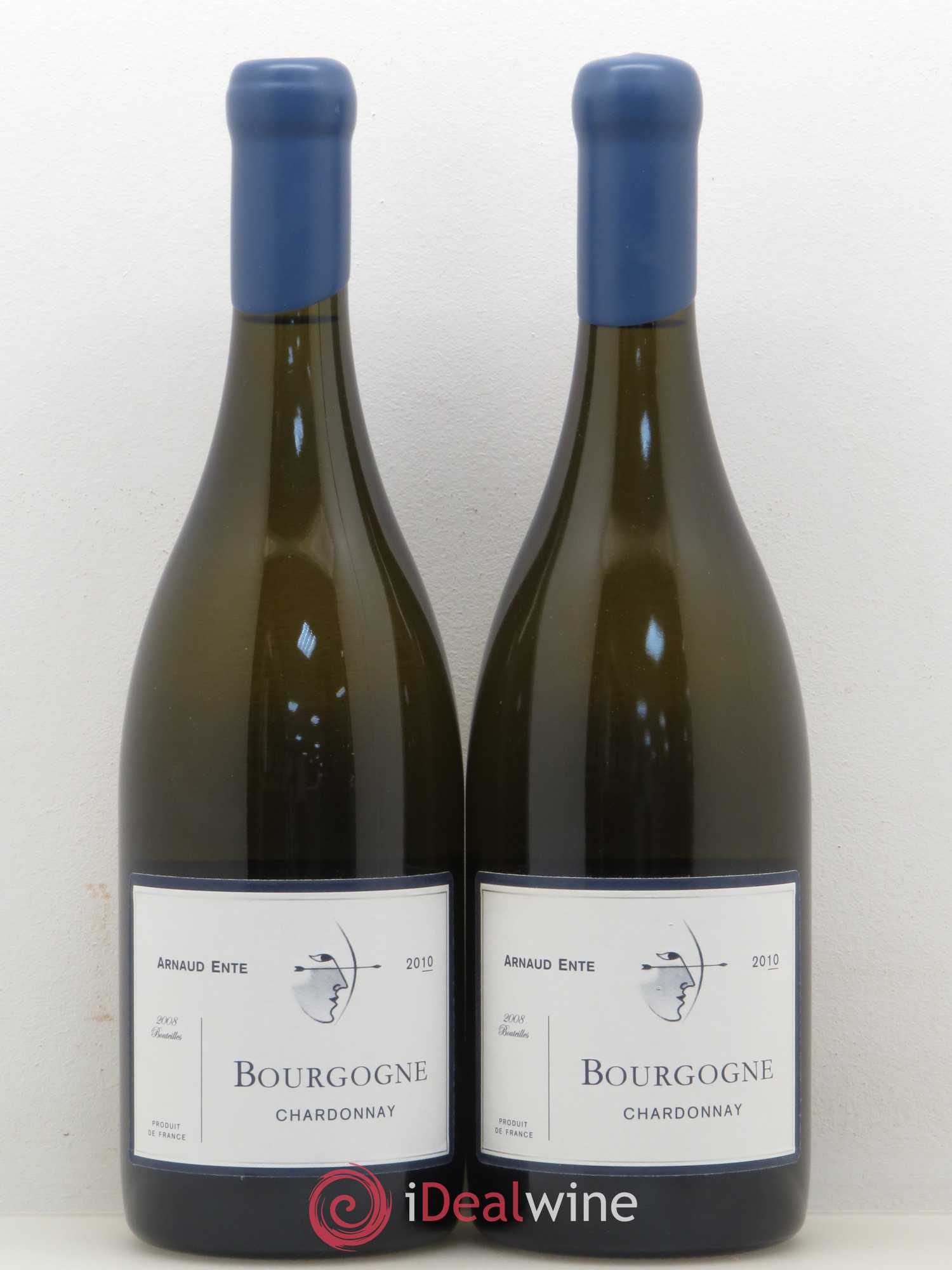 Bourgogne Arnaud Ente 2010 - Posten von 2 Flaschen - 0