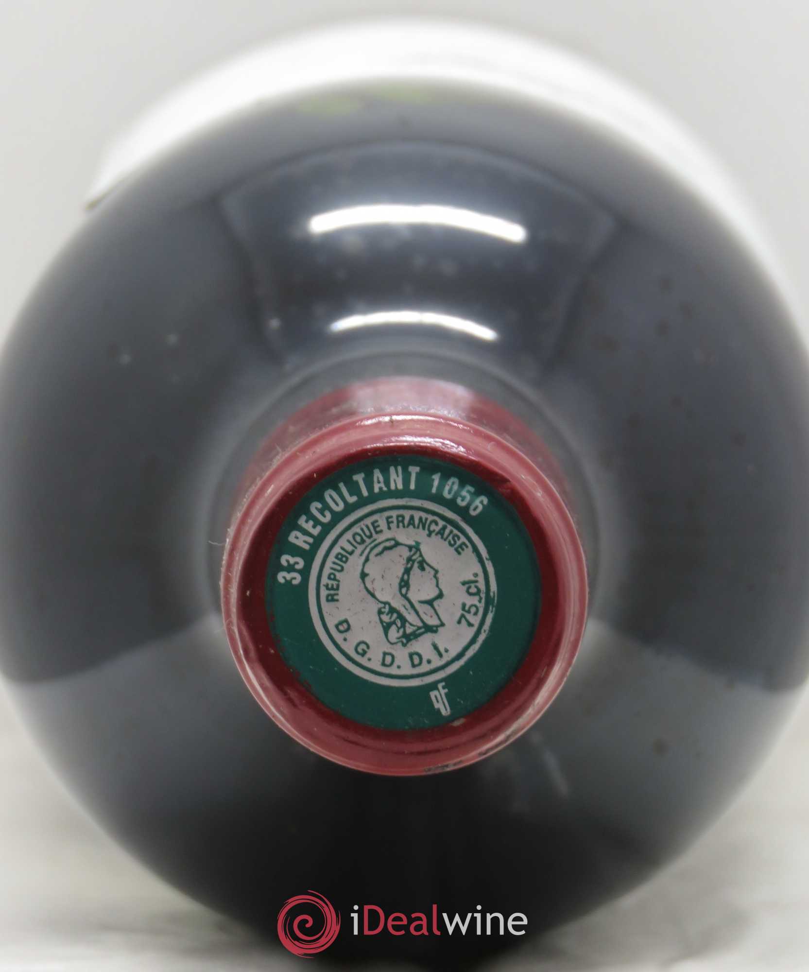 Château Montrose 2ème Grand Cru Classé 2009 - Lot de 12 bouteilles - 9
