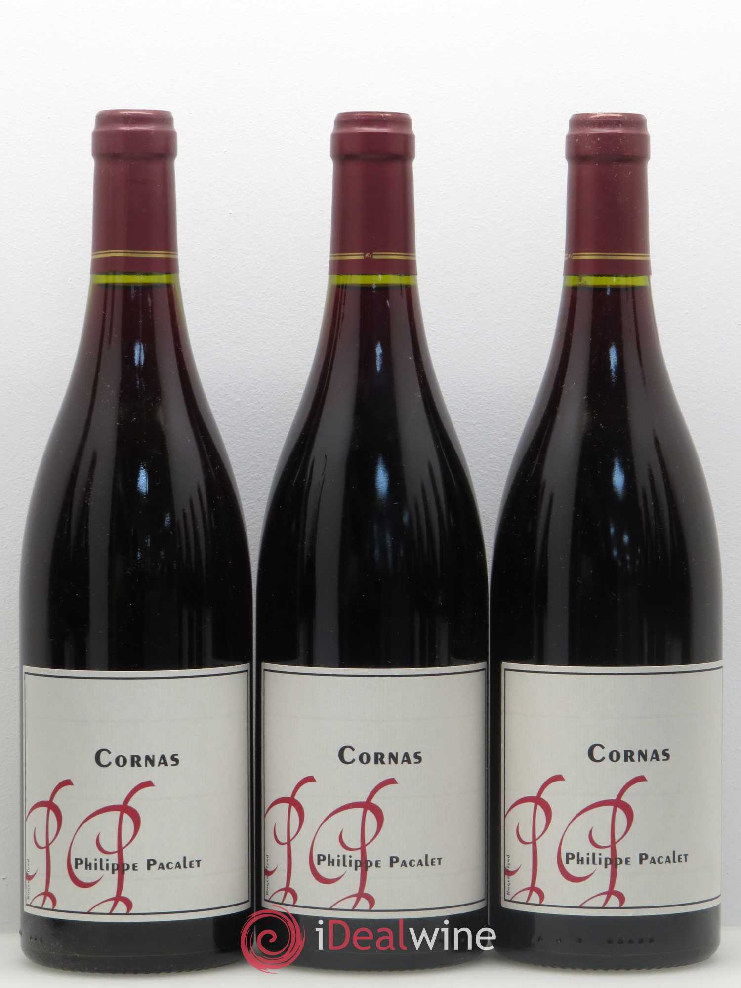 Cornas Pacalet 2004 - Lot de 12 bouteilles - 2