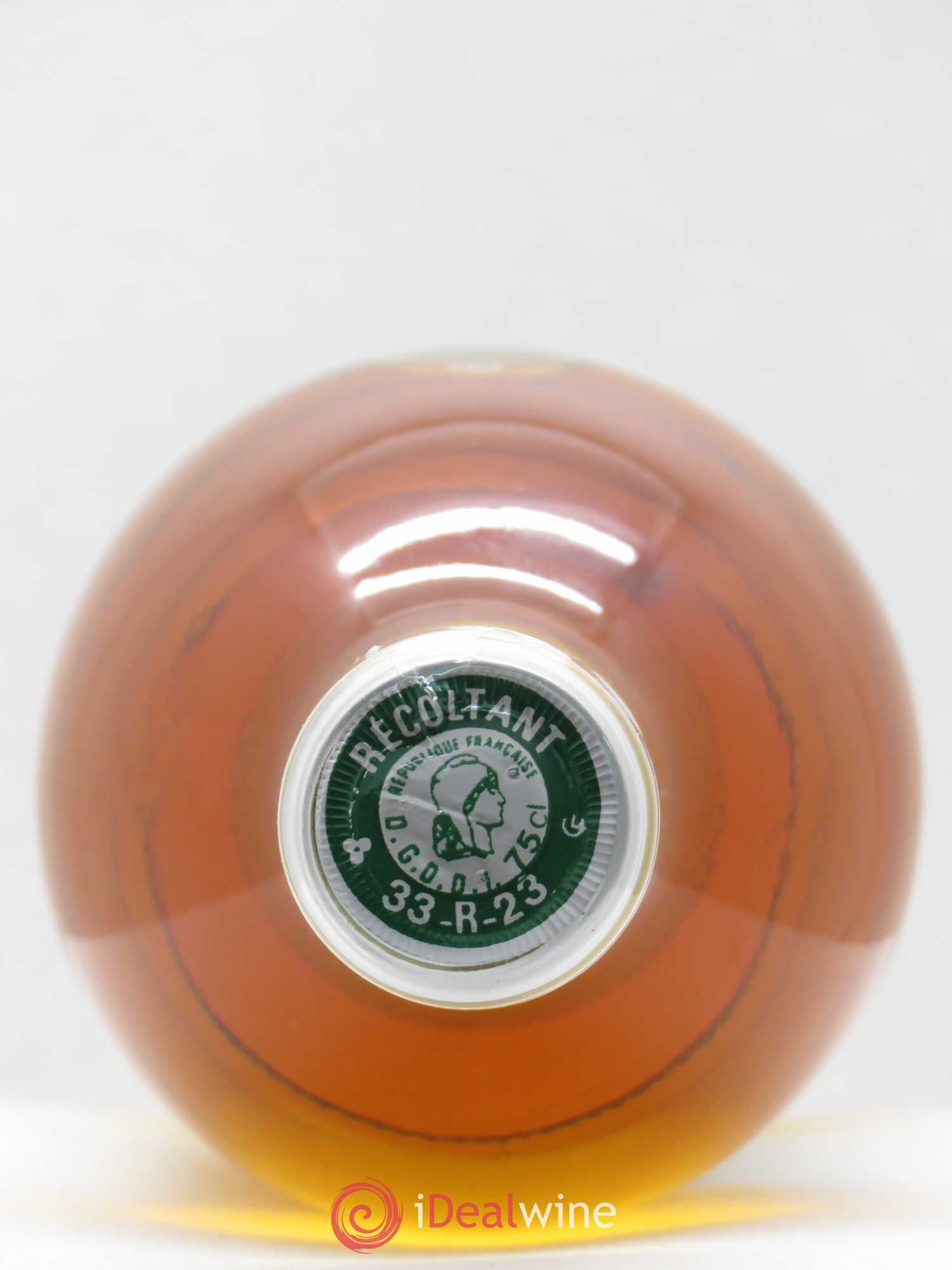 Château Coutet - Cuvée Madame 1er Grand Cru Classé 1986 - Lot of 1 bottle - 2