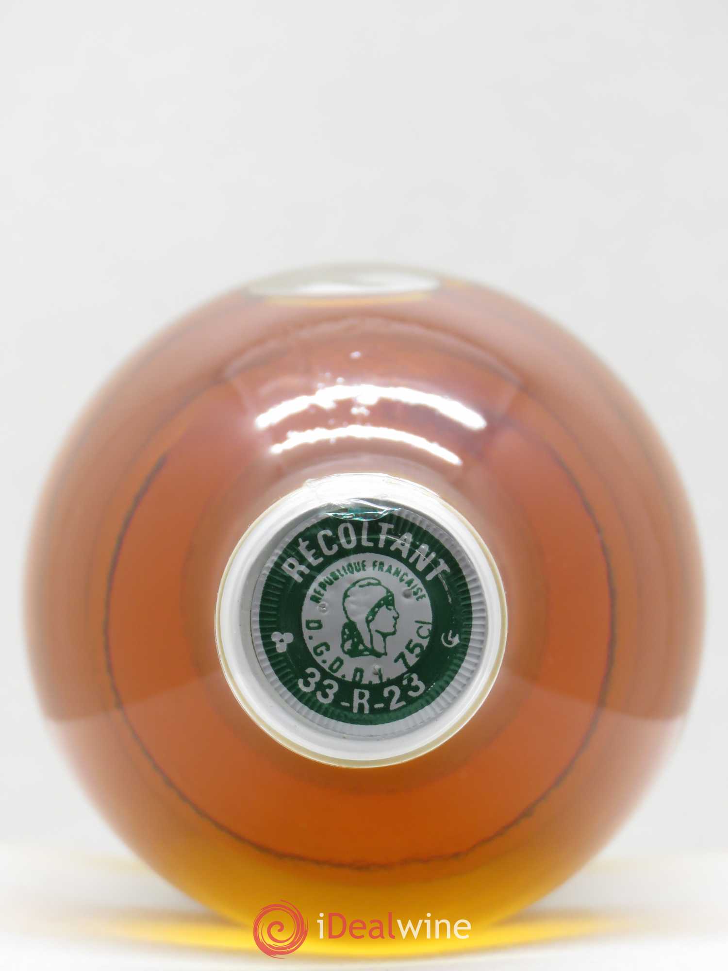 Château Coutet - Cuvée Madame 1er Grand Cru Classé 1986 - Lotto di 1 bottiglia - 2