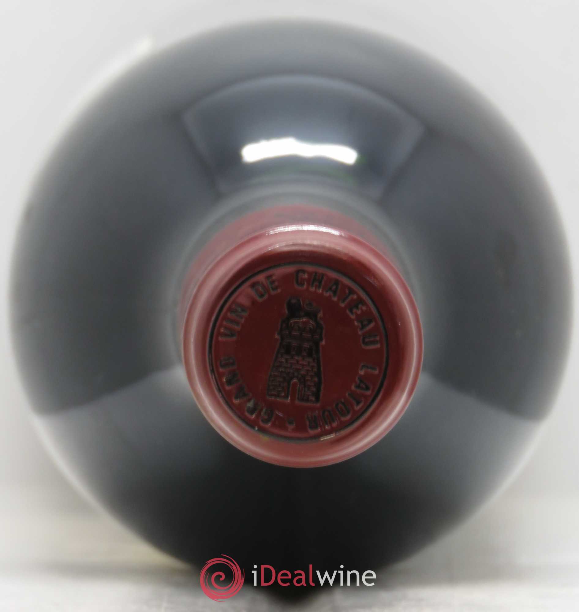 Château Latour 1er Grand Cru Classé 1992 - Lot de 1 bouteille - 1