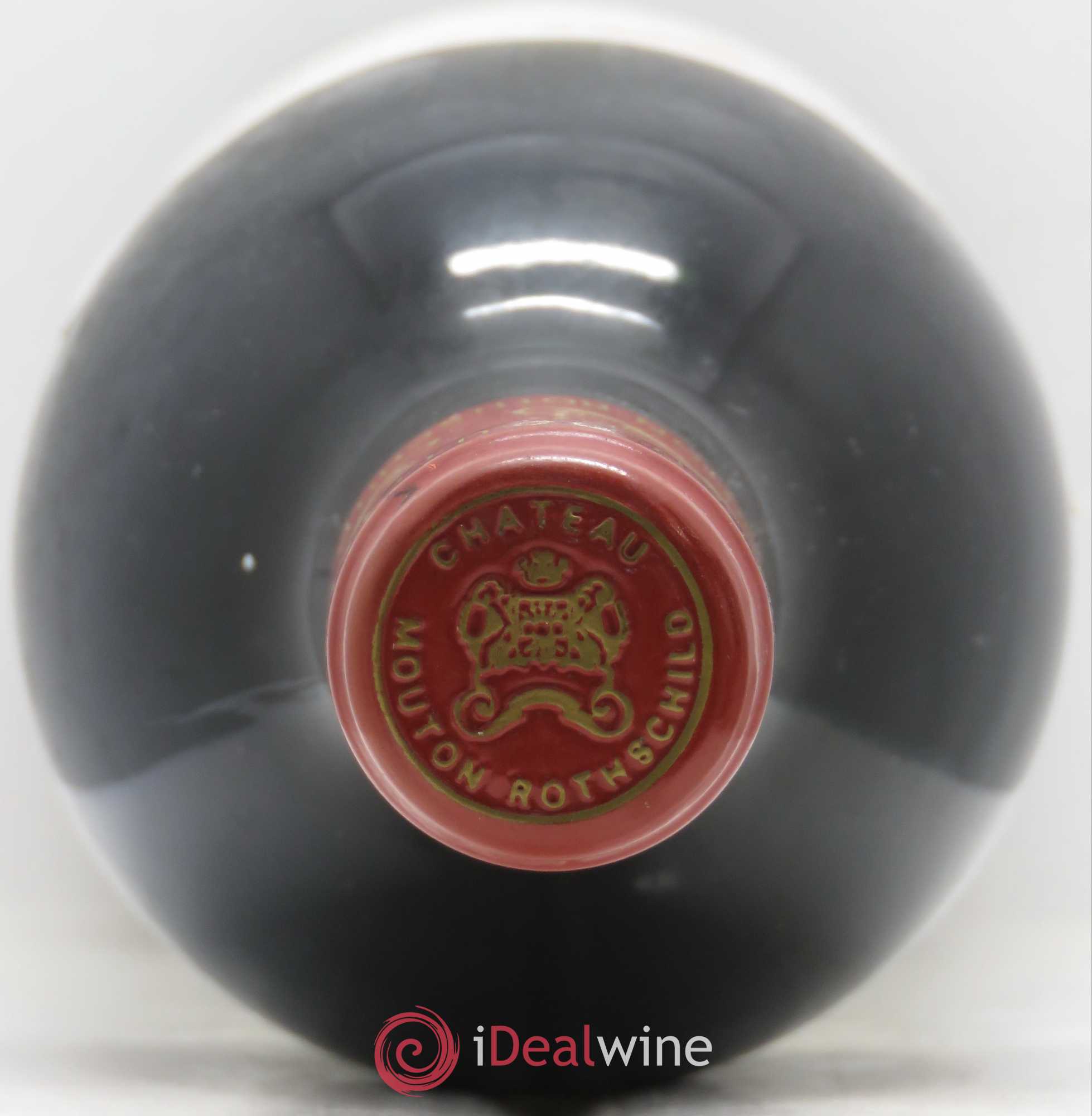 Château Mouton Rothschild 1er Grand Cru Classé 1995 - Lot de 1 bouteille - 2