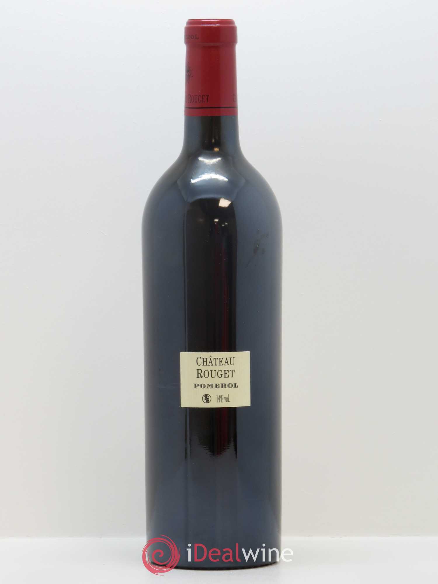 Château Rouget 2012 - Posten von 1 Flasche - 1