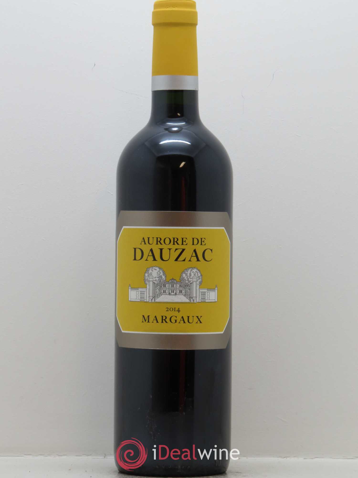 Aurore de Dauzac 2014 - Lot de 1 bouteille - 0