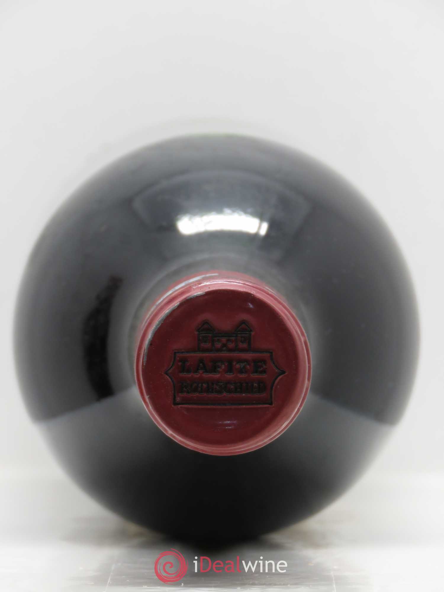 Château Lafite Rothschild 1er Grand Cru Classé 1988 - Lot de 3 bouteilles - 1