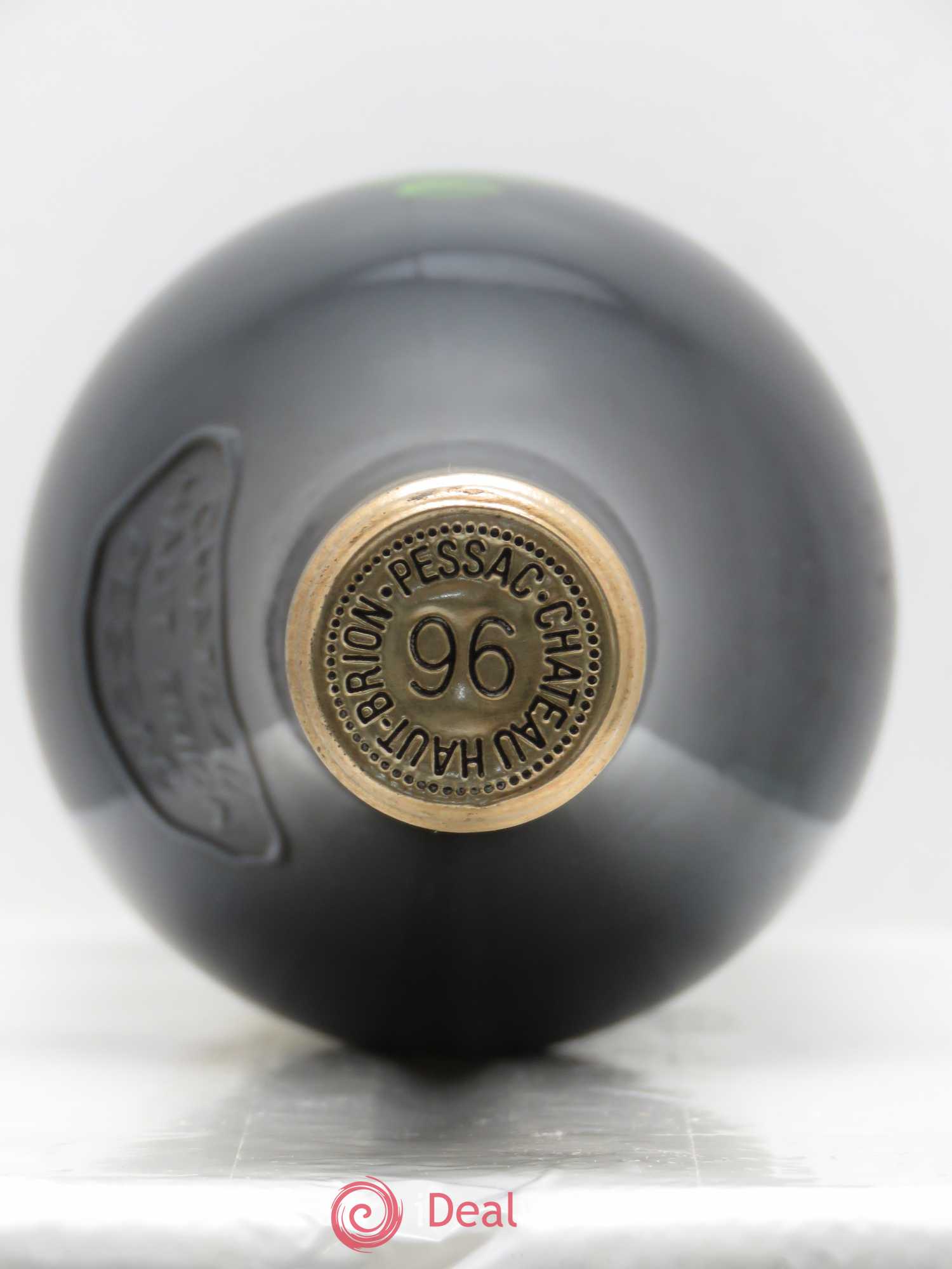 Château Haut Brion 1er Grand Cru Classé 1996 - Lot de 1 bouteille - 1