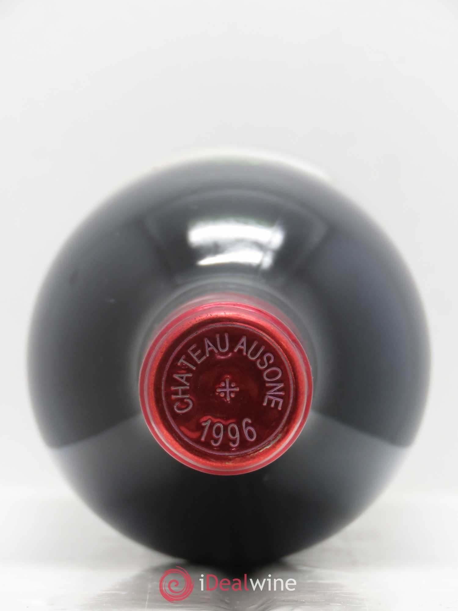Château Ausone 1er Grand Cru Classé A 1996 - Lot de 4 bouteilles - 1