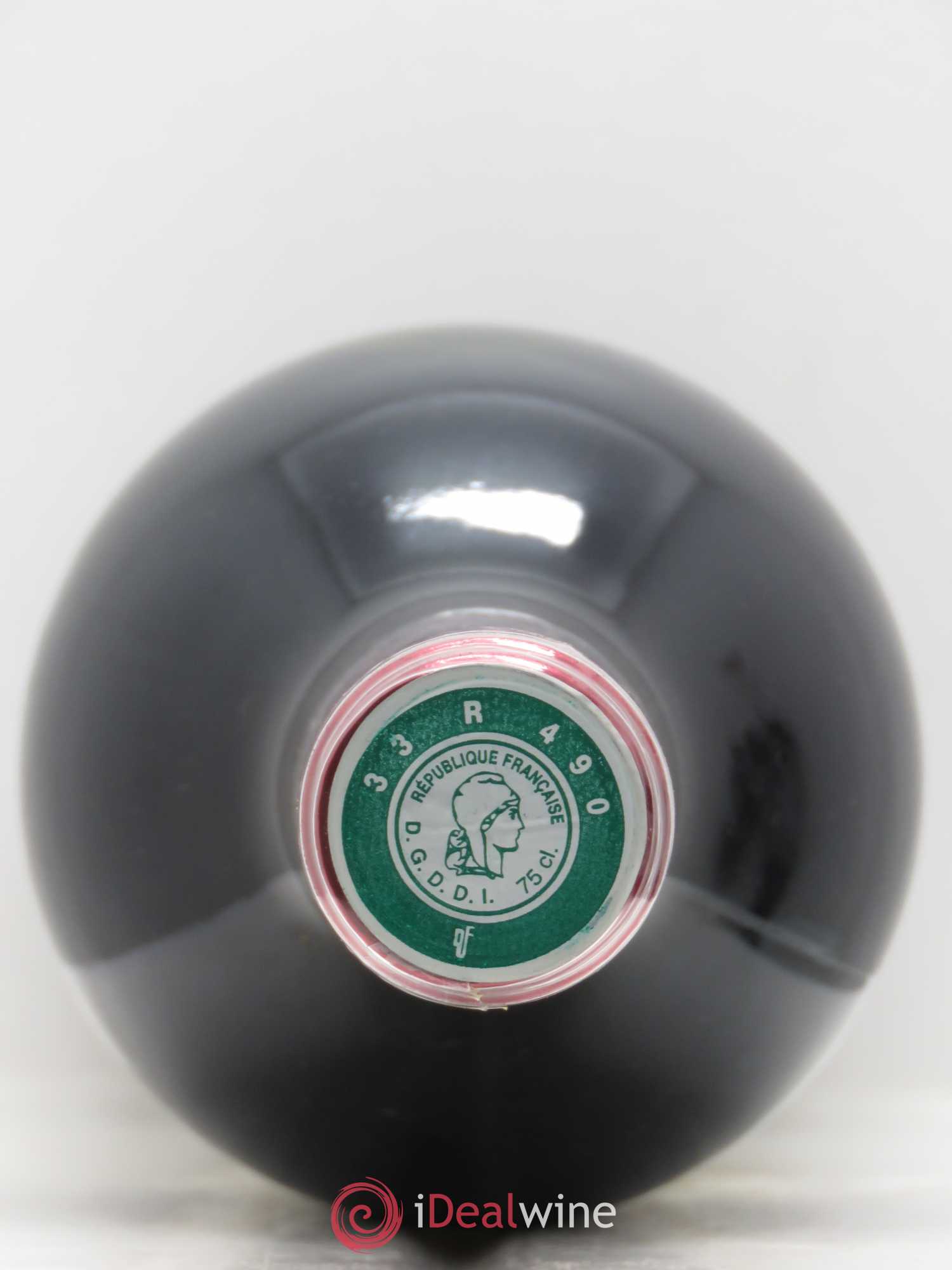 Château Cheval Blanc 1er Grand Cru Classé A 2004 - Lot de 3 bouteilles - 1