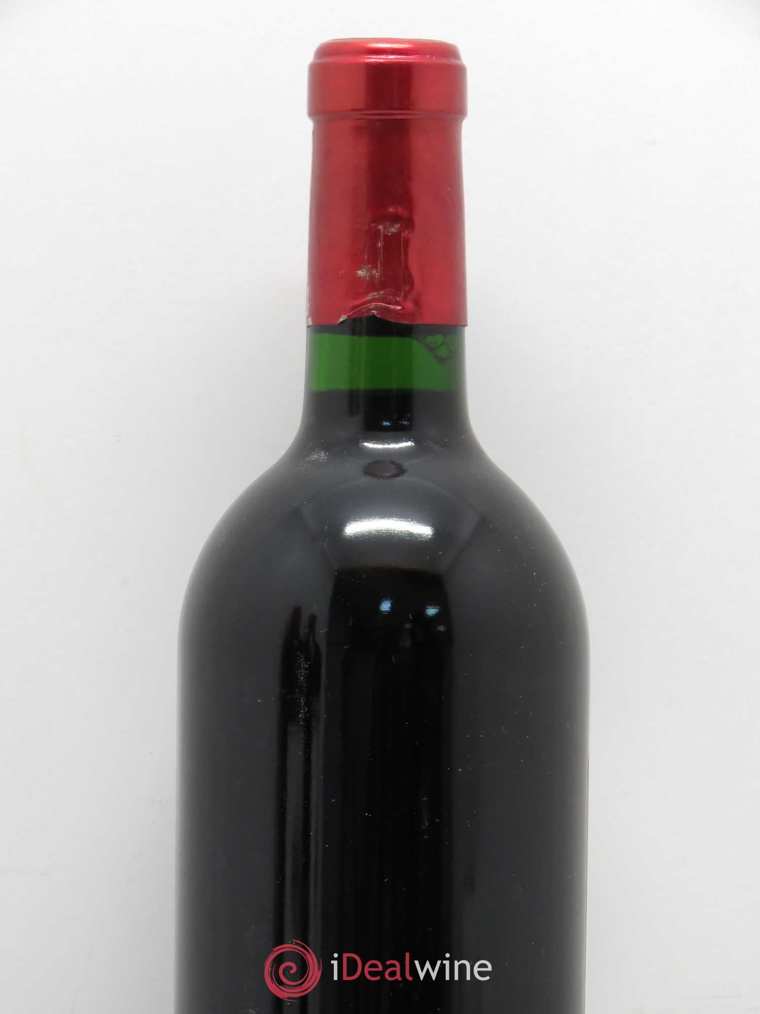 Château Ausone 1er Grand Cru Classé A 1997 - Lot de 3 bouteilles - 1