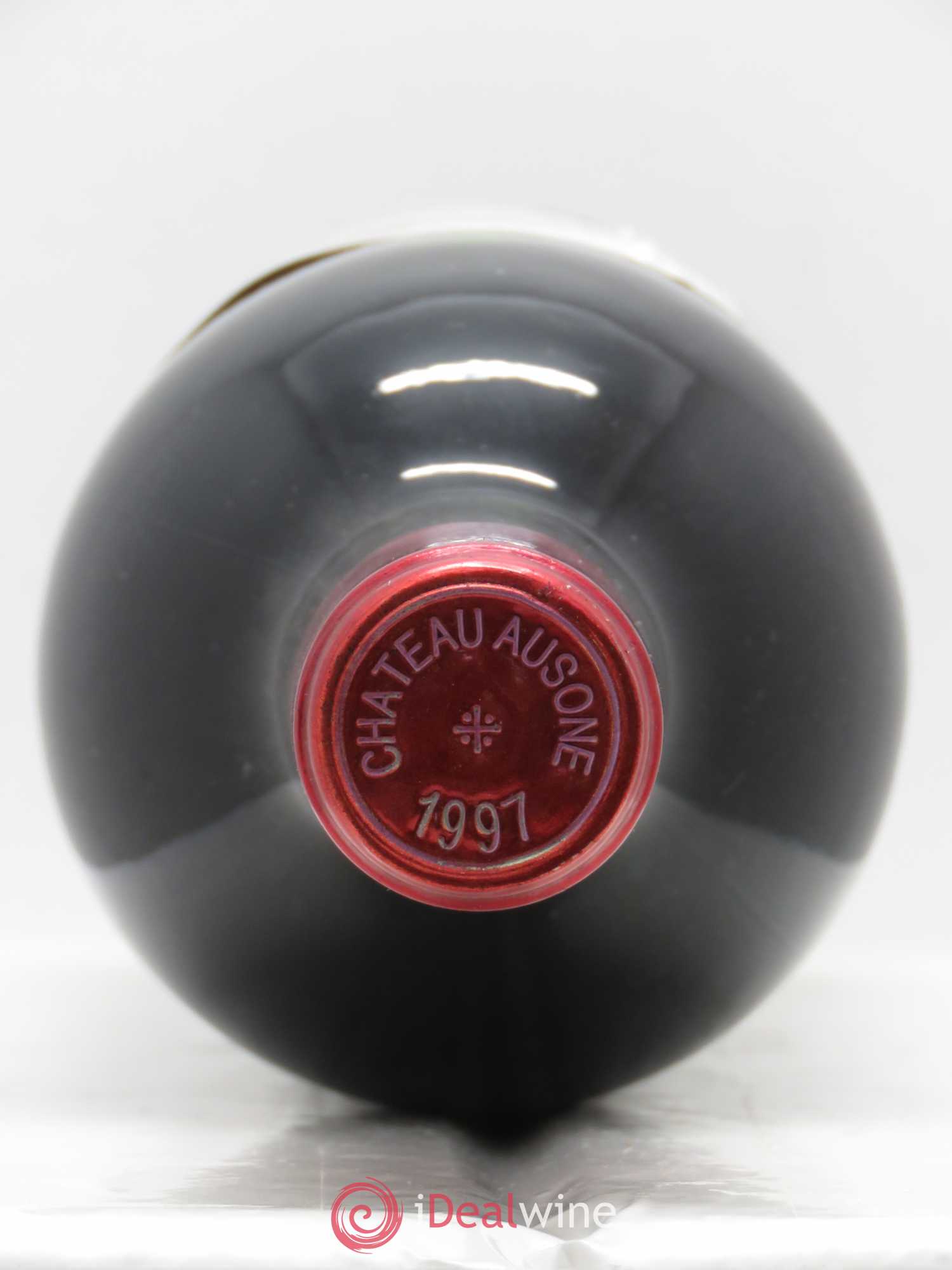 Château Ausone 1er Grand Cru Classé A 1997 - Lot de 1 bouteille - 1