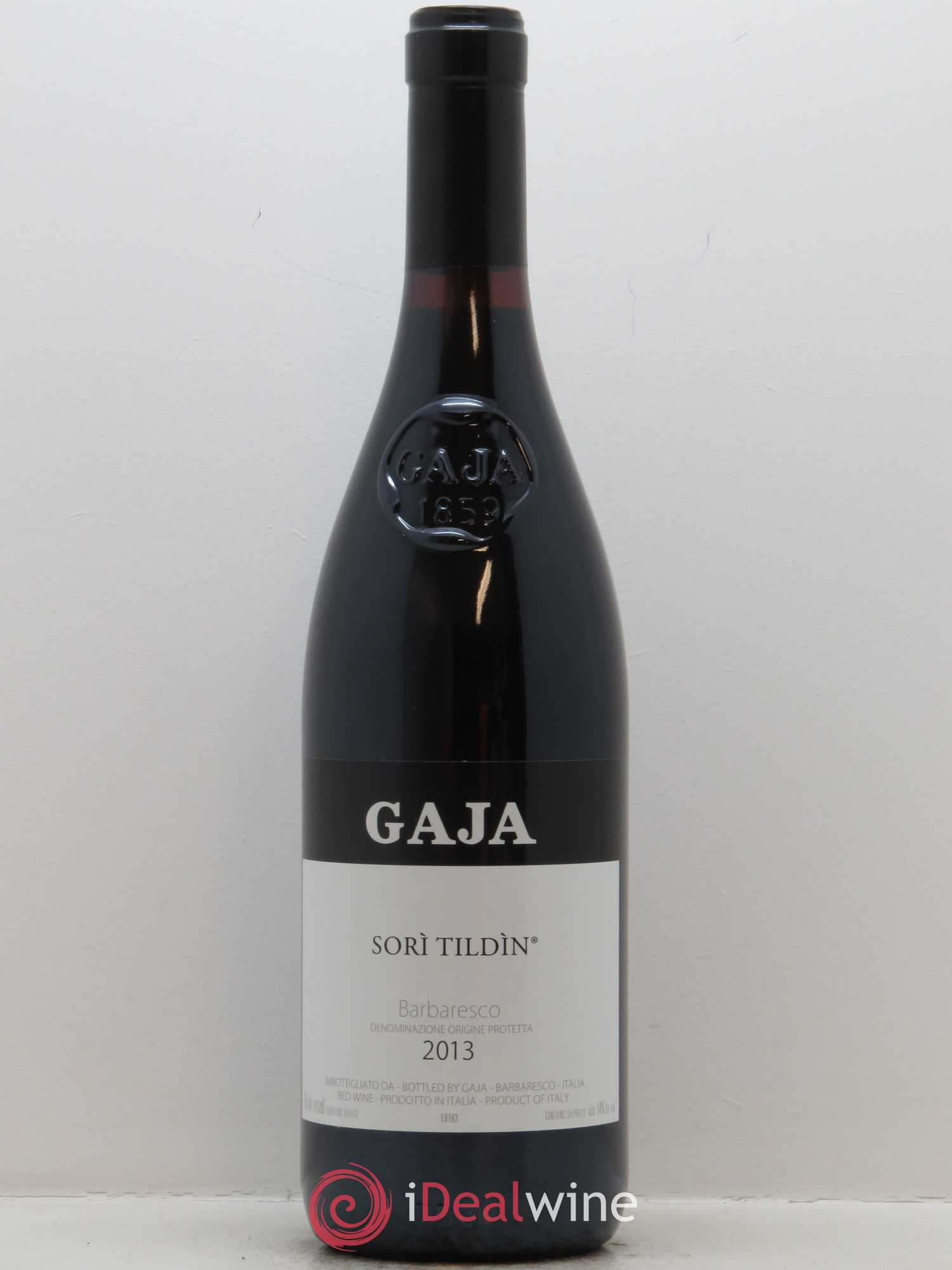 Langhe Sorì Tildìn Gaja 2013 - Lot de 1 bouteille - 0