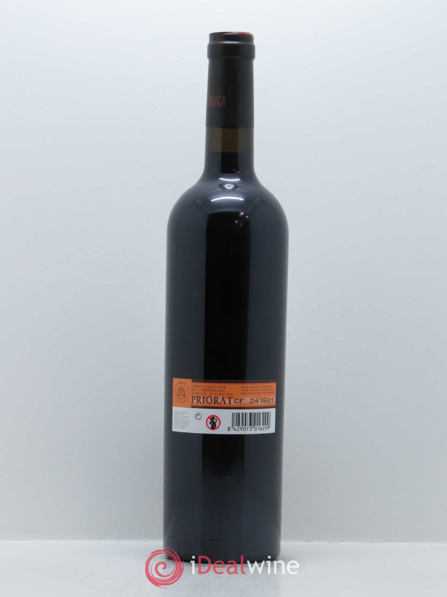 Priorat Alvaro Palacios DOCA Les Terrasses Velles Vinyes 2015 - Lot de 1 bouteille - 1