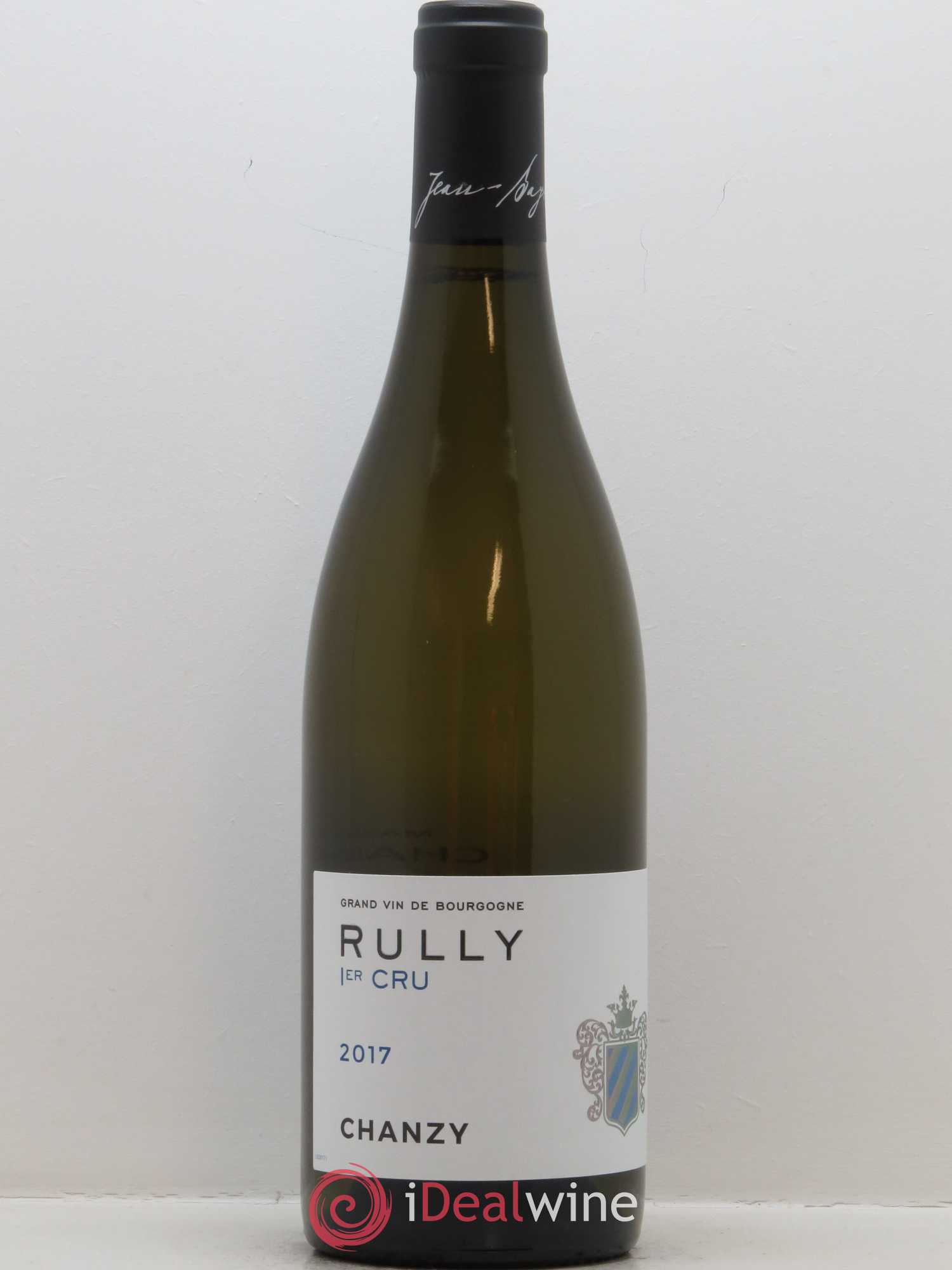 Rully 1er Cru Maison Chanzy 2017 - Posten von 1 Flasche - 0