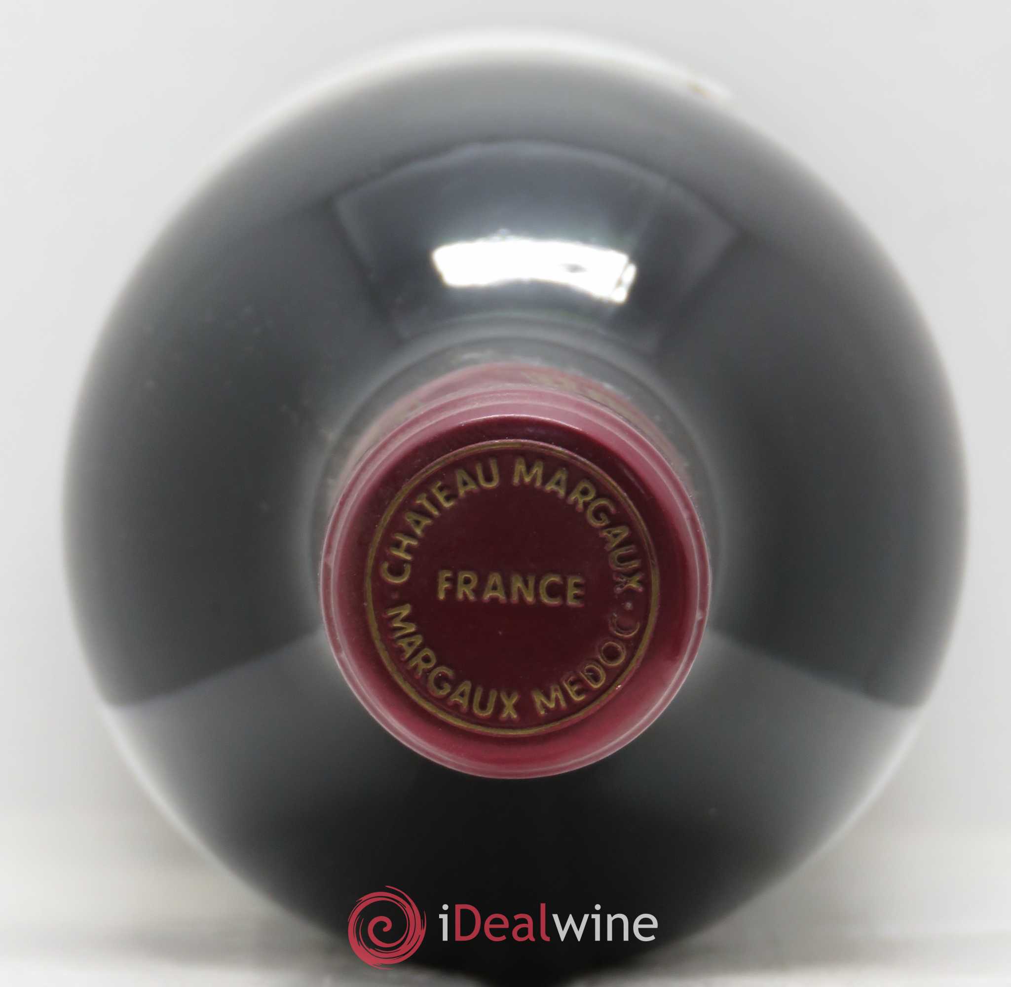 Château Margaux 1er Grand Cru Classé 1990 - Lot de 3 bouteilles - 1
