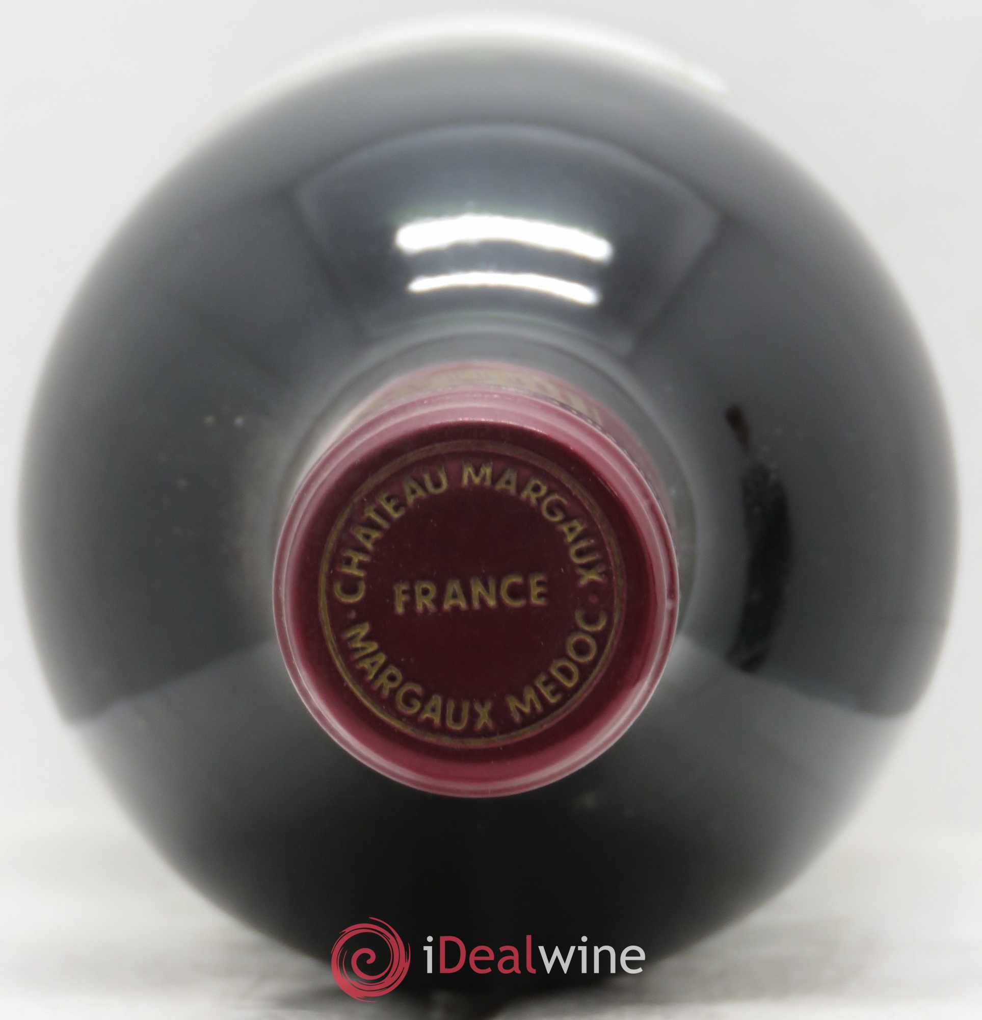 Château Margaux 1er Grand Cru Classé 1990 - Lot de 2 bouteilles - 1
