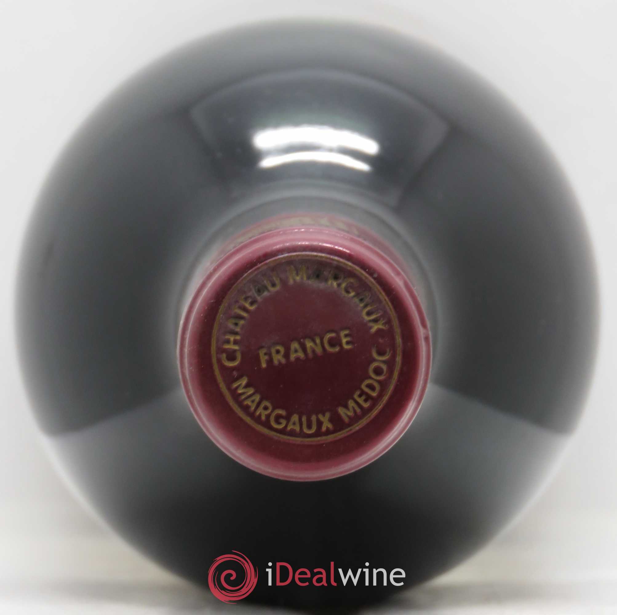 Château Margaux 1er Grand Cru Classé 1990 - Lot de 1 bouteille - 1
