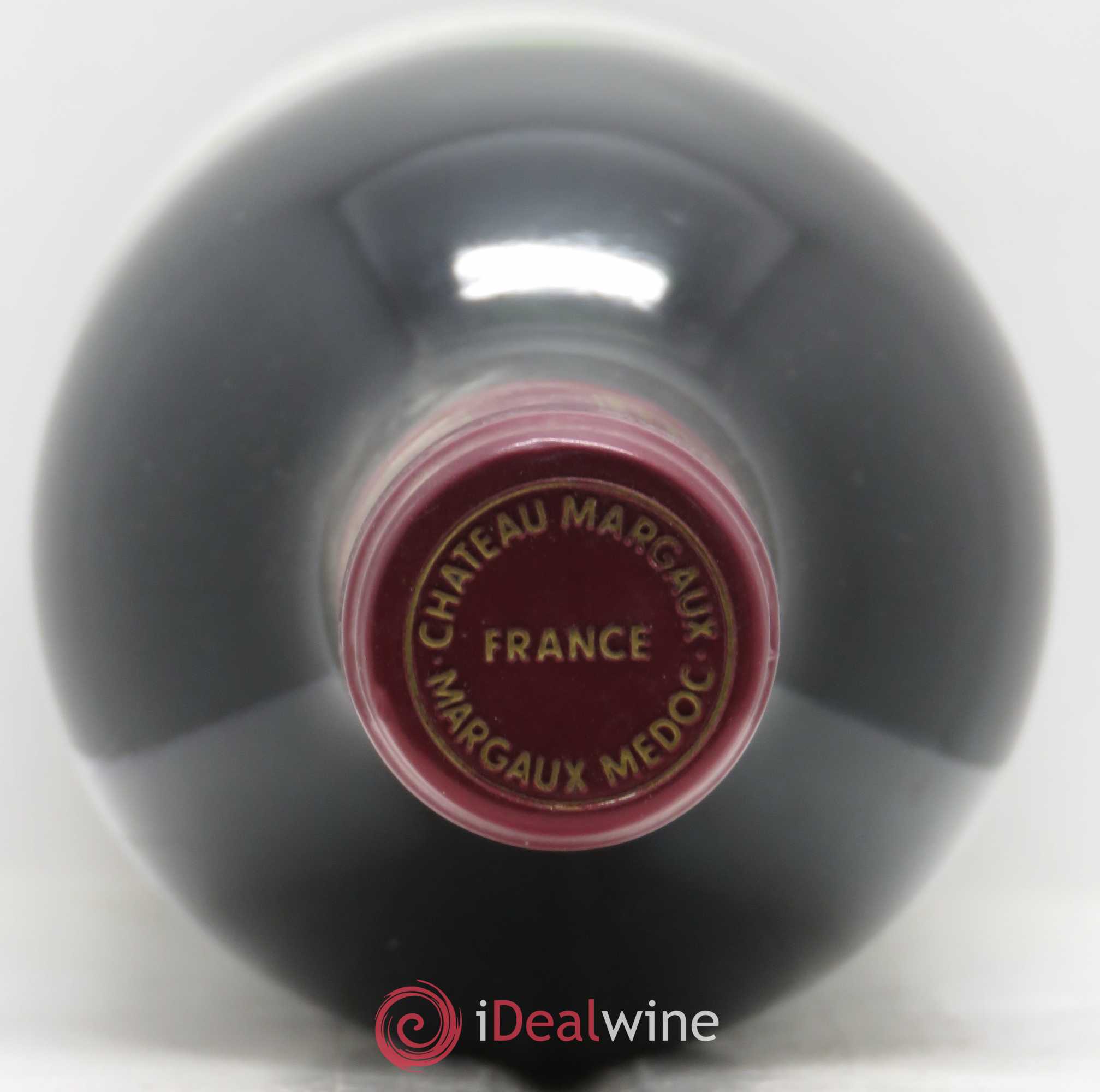 Château Margaux 1er Grand Cru Classé 1990 - Lot de 1 bouteille - 1
