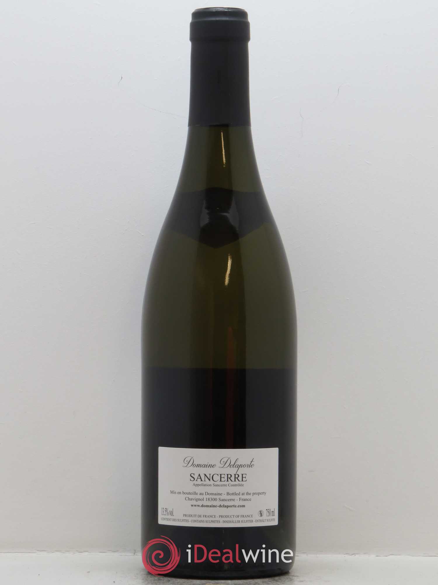 Sancerre Chavignol Delaporte 2017 - Posten von 1 Flasche - 1