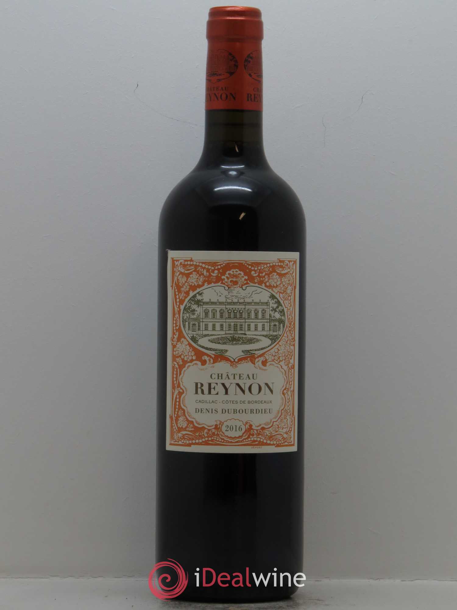 Château Reynon 2016 - Lot de 1 bouteille - 0