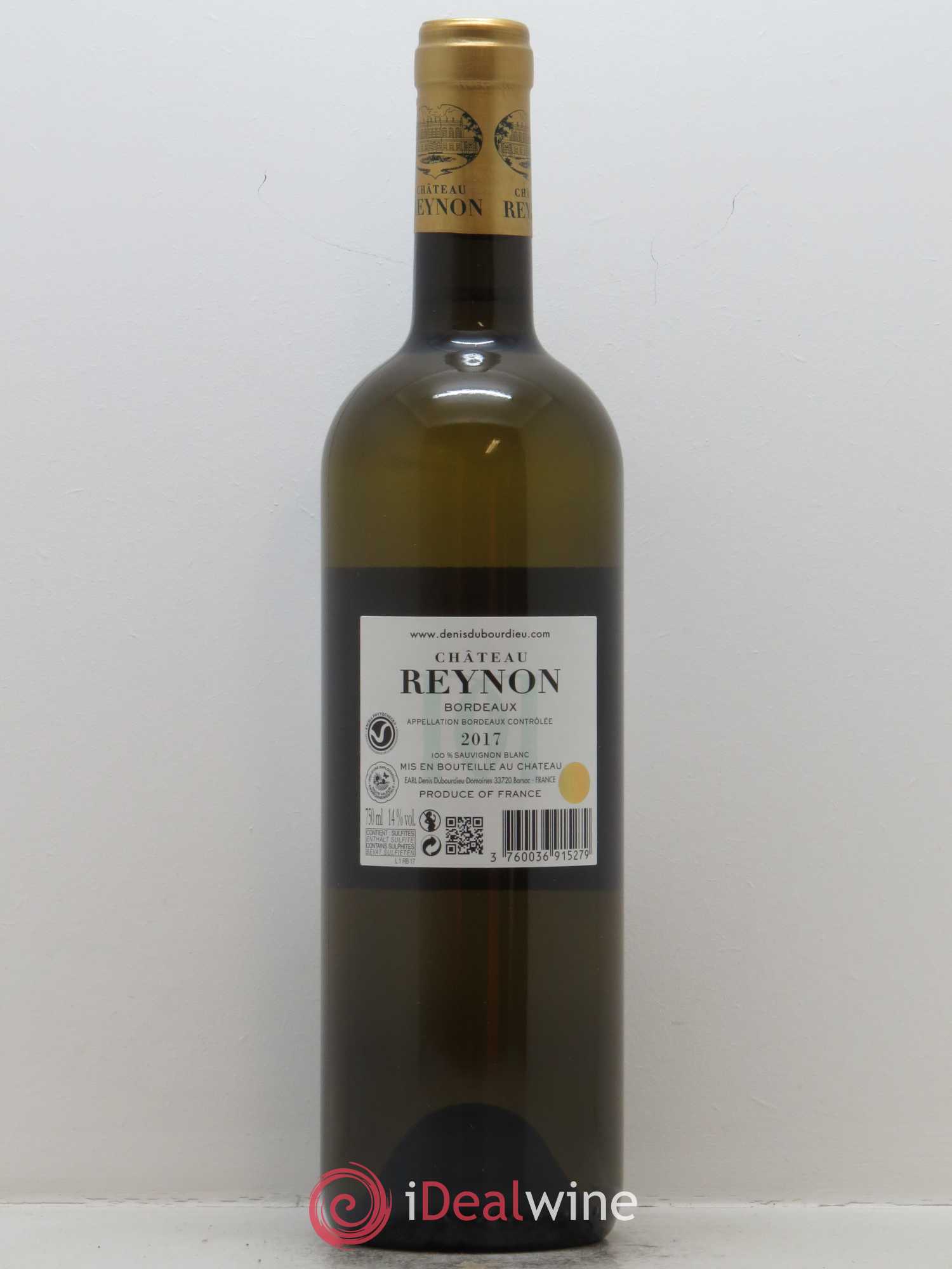 Château Reynon 2017 - Posten von 1 Flasche - 1