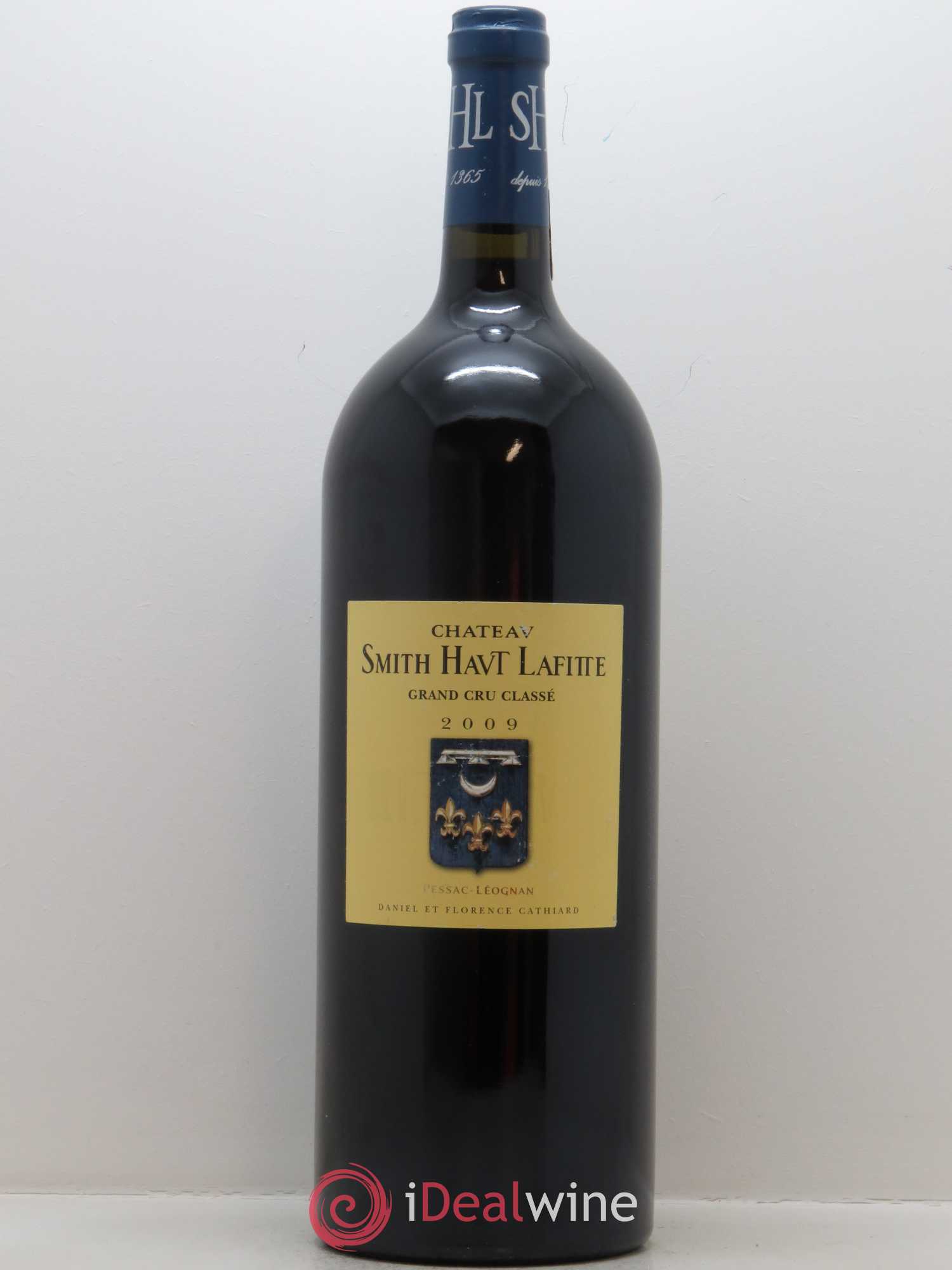 Château Smith Haut Lafitte Cru Classé de Graves 2009 - Lot de 1 magnum - 0