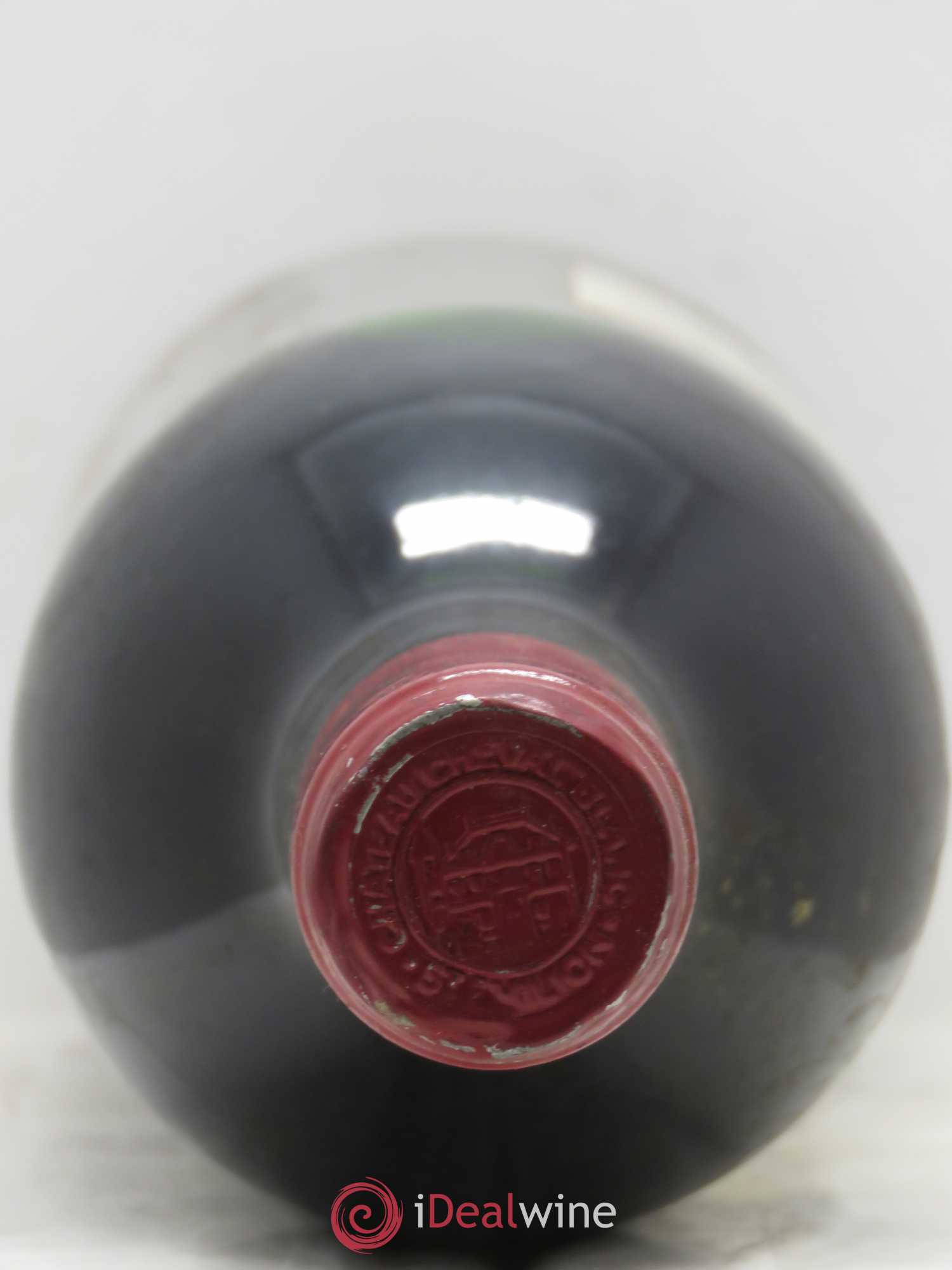 Château Cheval Blanc 1er Grand Cru Classé A 1990 - Lot de 1 bouteille - 1