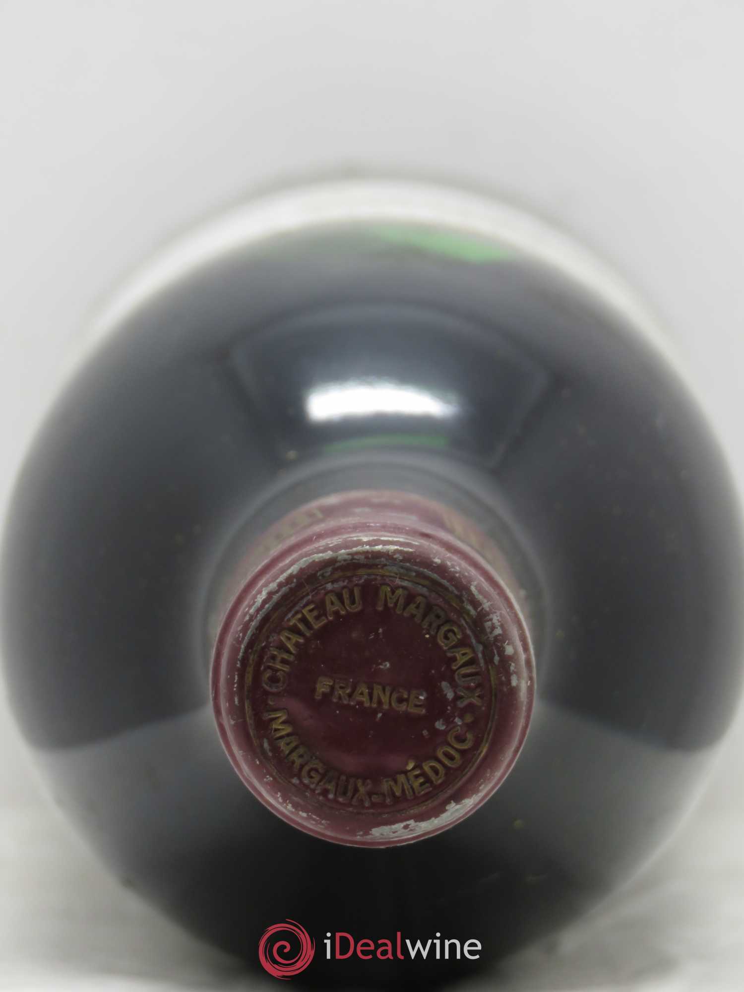 Château Margaux 1er Grand Cru Classé 1982 - Lot de 1 bouteille - 1