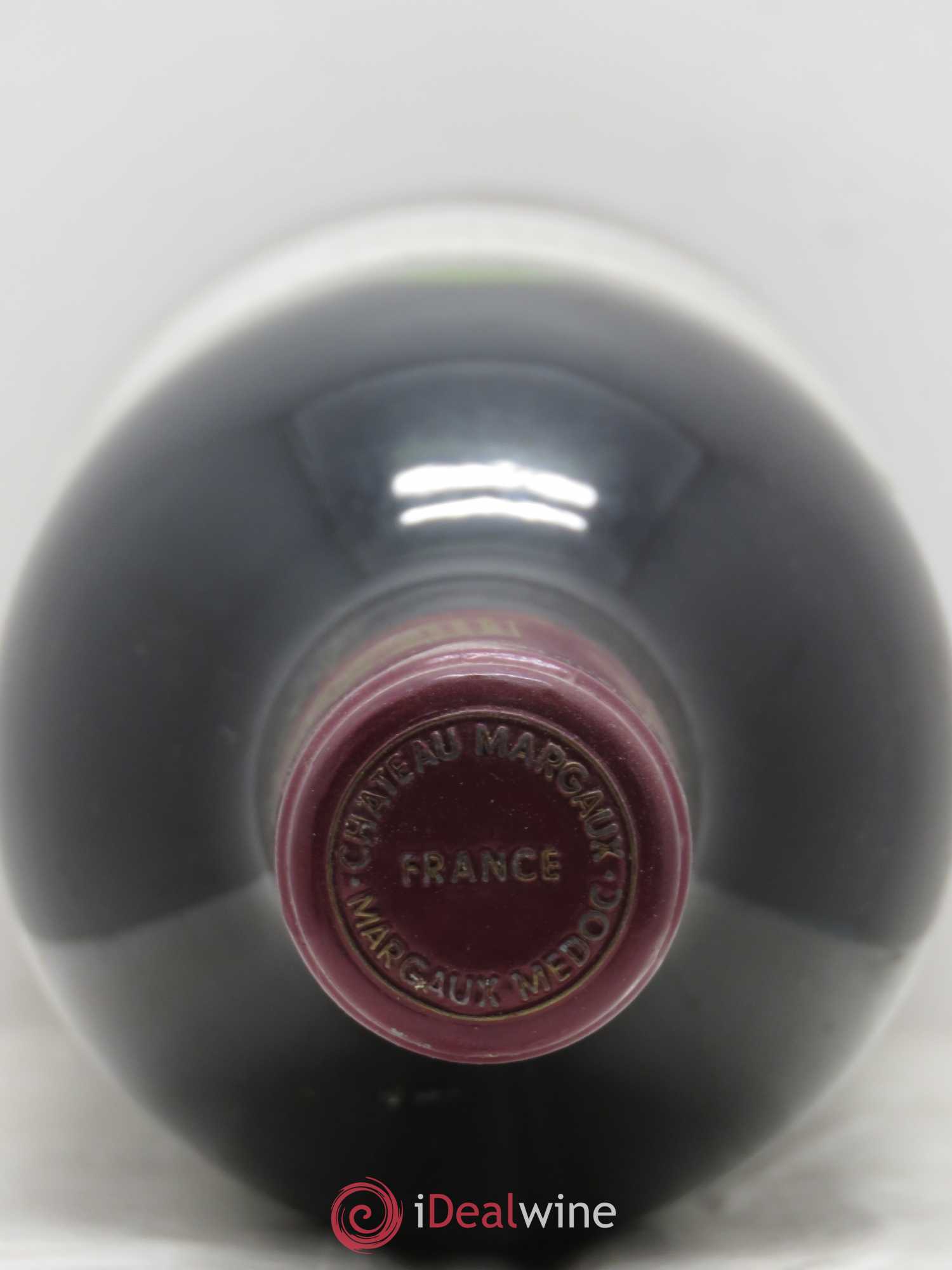 Château Margaux 1er Grand Cru Classé 1988 - Lot de 1 bouteille - 1