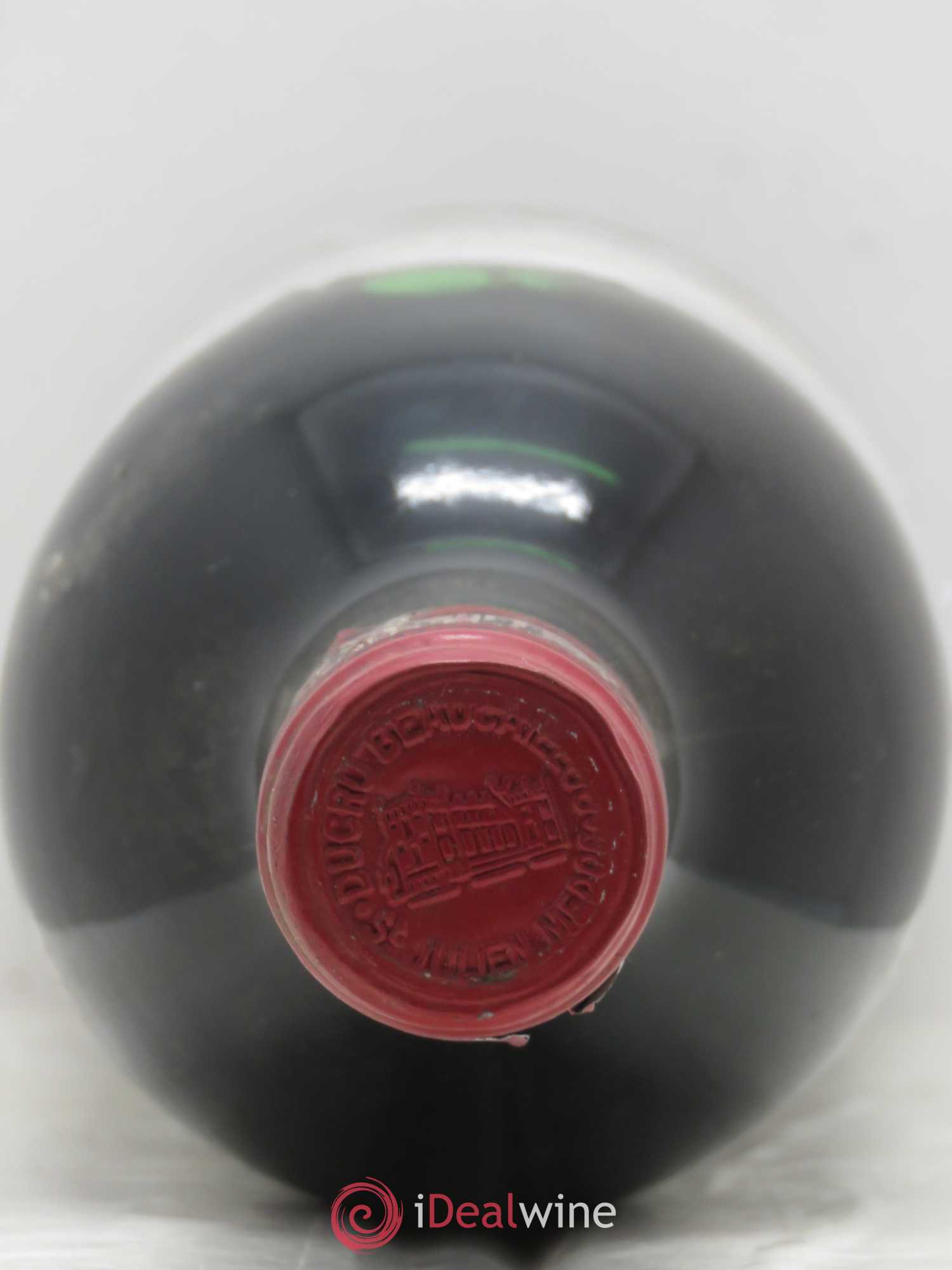Château Ducru Beaucaillou 2ème Grand Cru Classé (sans prix de réserve) 1976 - Lot de 1 bouteille - 1