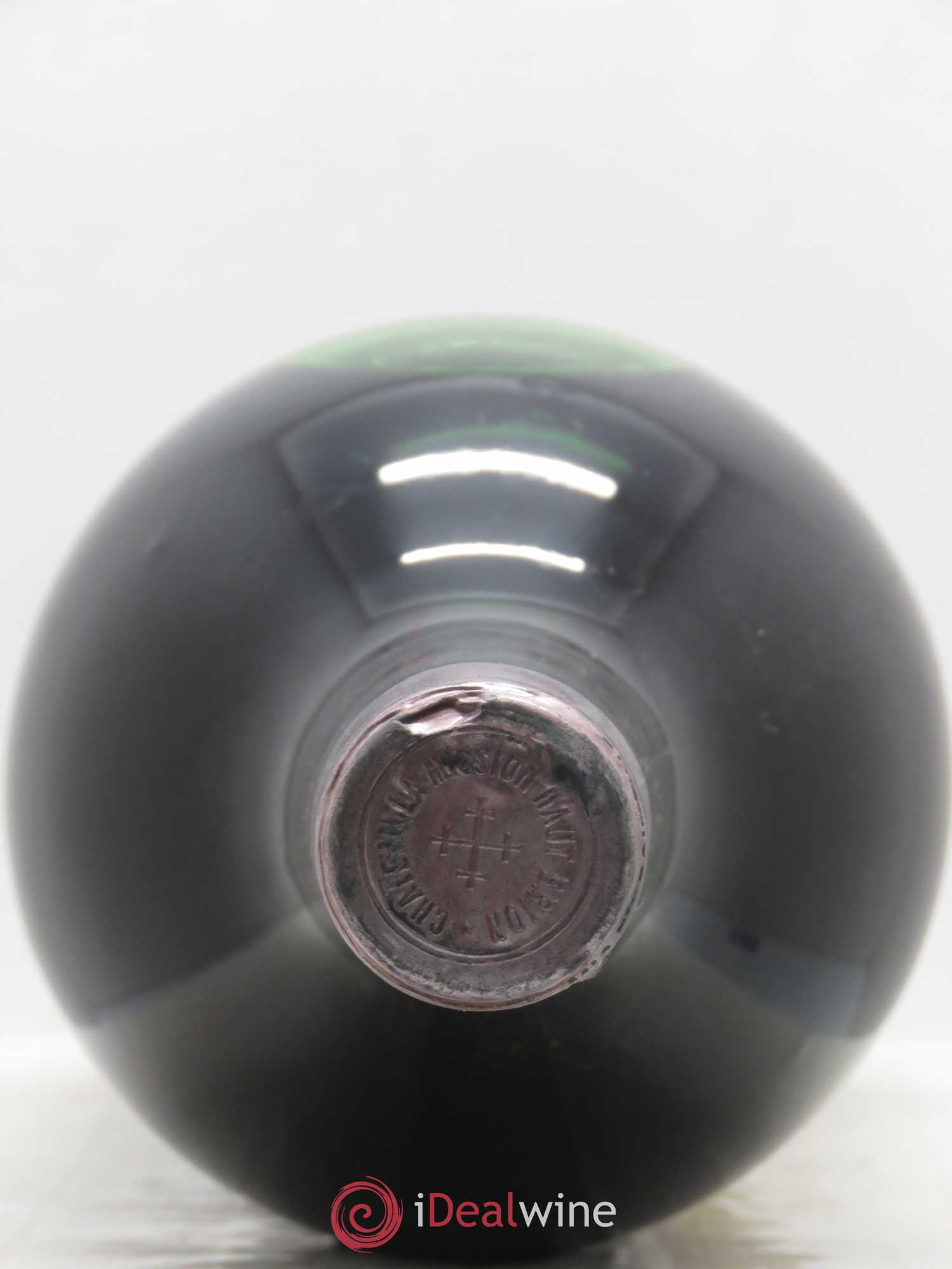 Château la Mission Haut-Brion Cru Classé de Graves 1966 - Lot de 1 magnum - 1