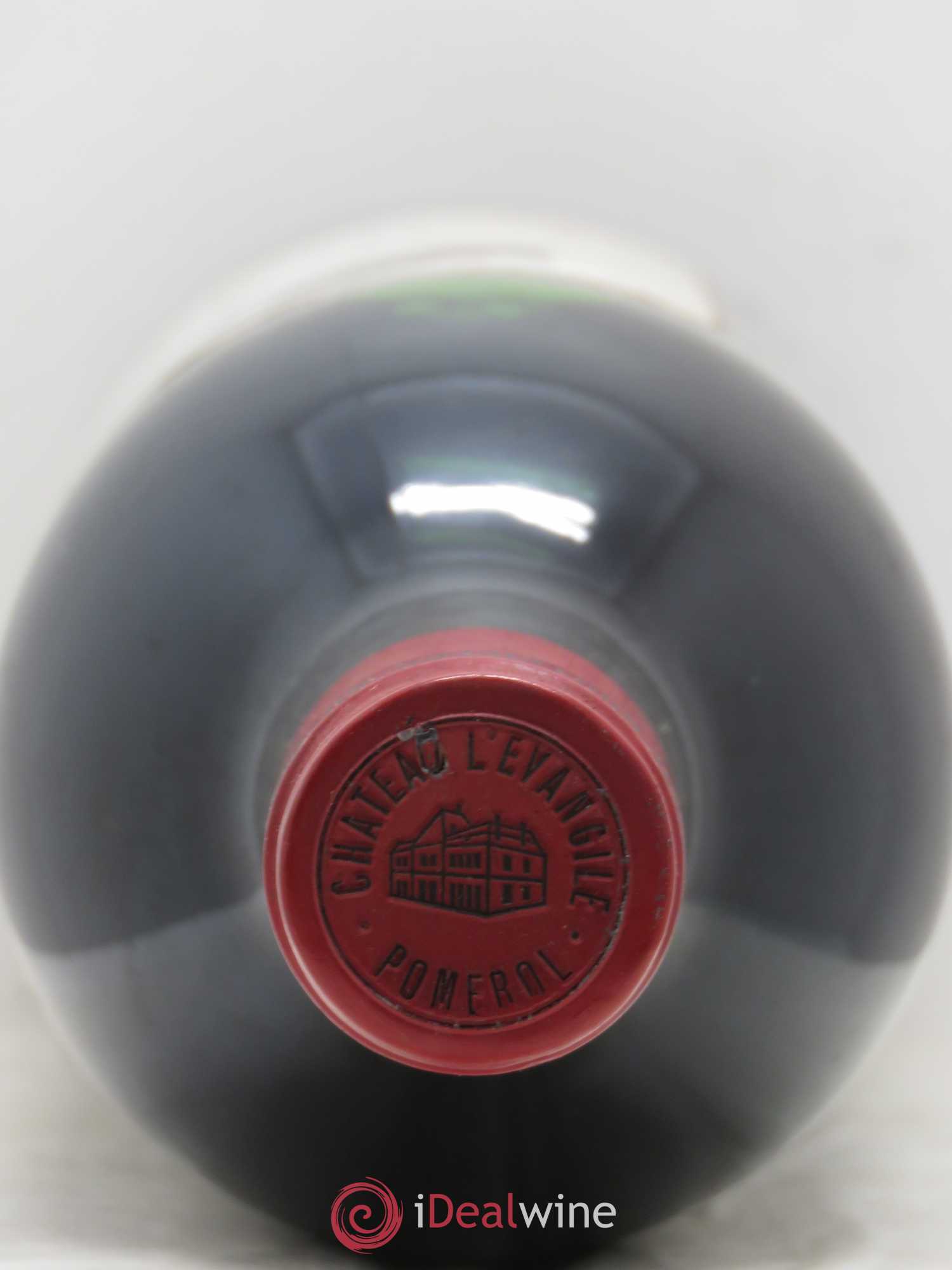 Château l' Évangile 1985 - Lot de 1 bouteille - 1