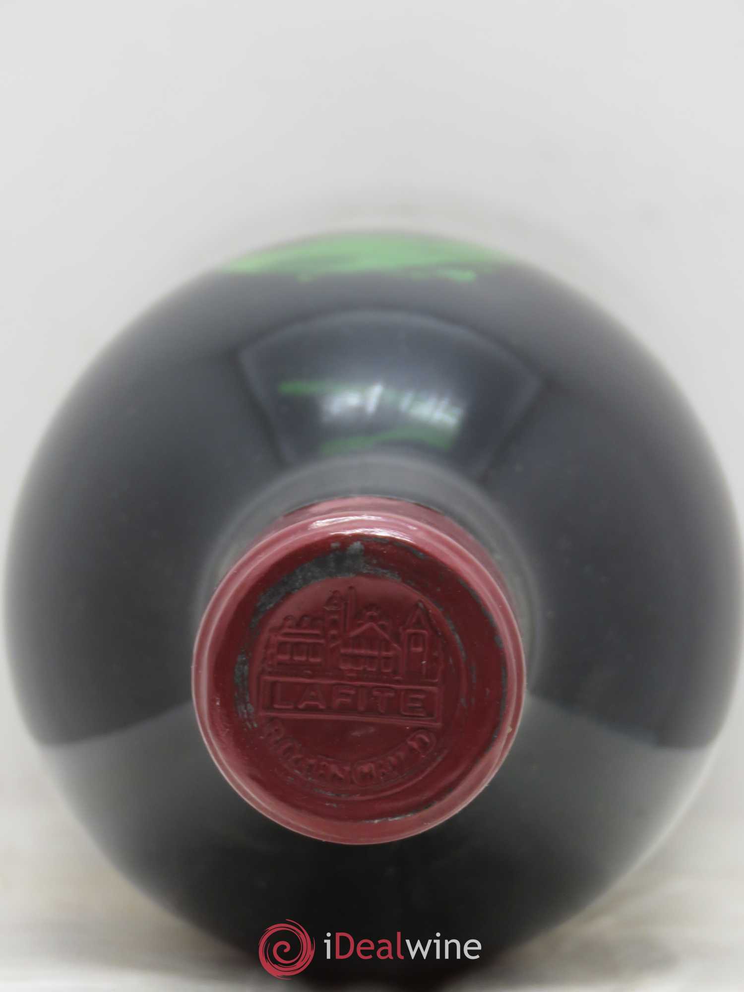 Château Lafite Rothschild 1er Grand Cru Classé 1970 - Lot de 1 bouteille - 1