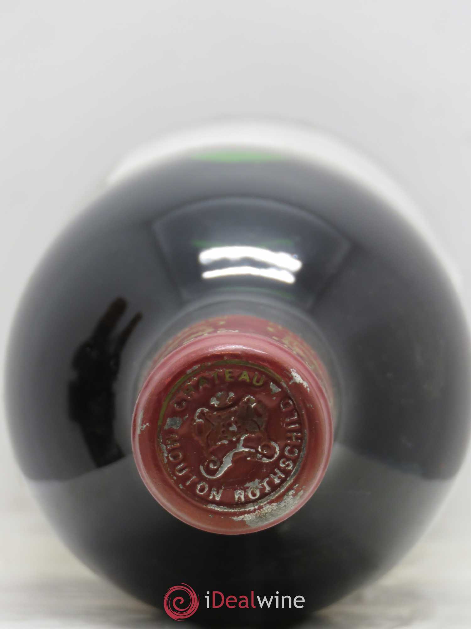 Château Mouton Rothschild 1er Grand Cru Classé 1990 - Lot de 2 bouteilles - 2