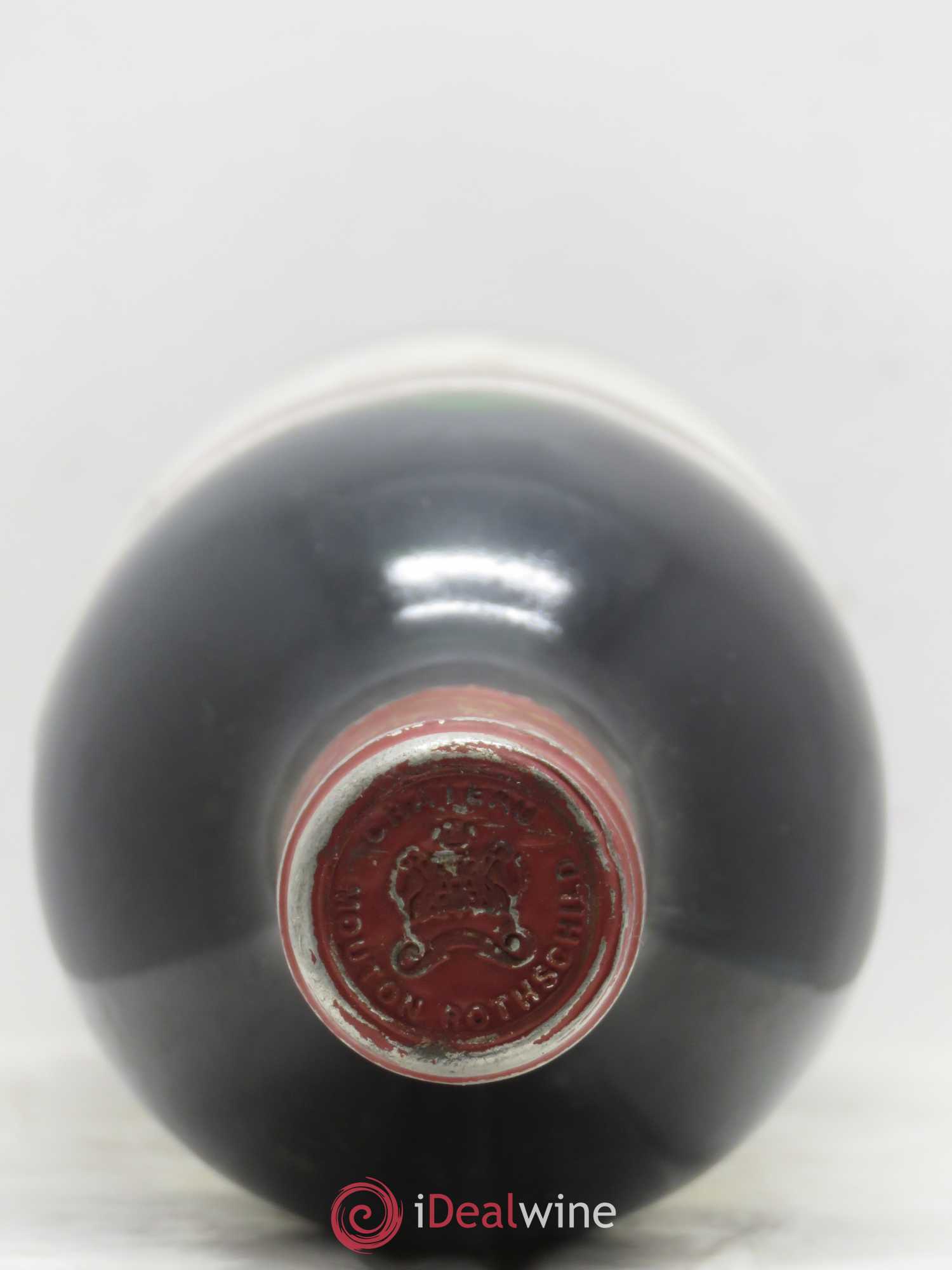 Château Mouton Rothschild 1er Grand Cru Classé 1990 - Lot de 1 bouteille - 2