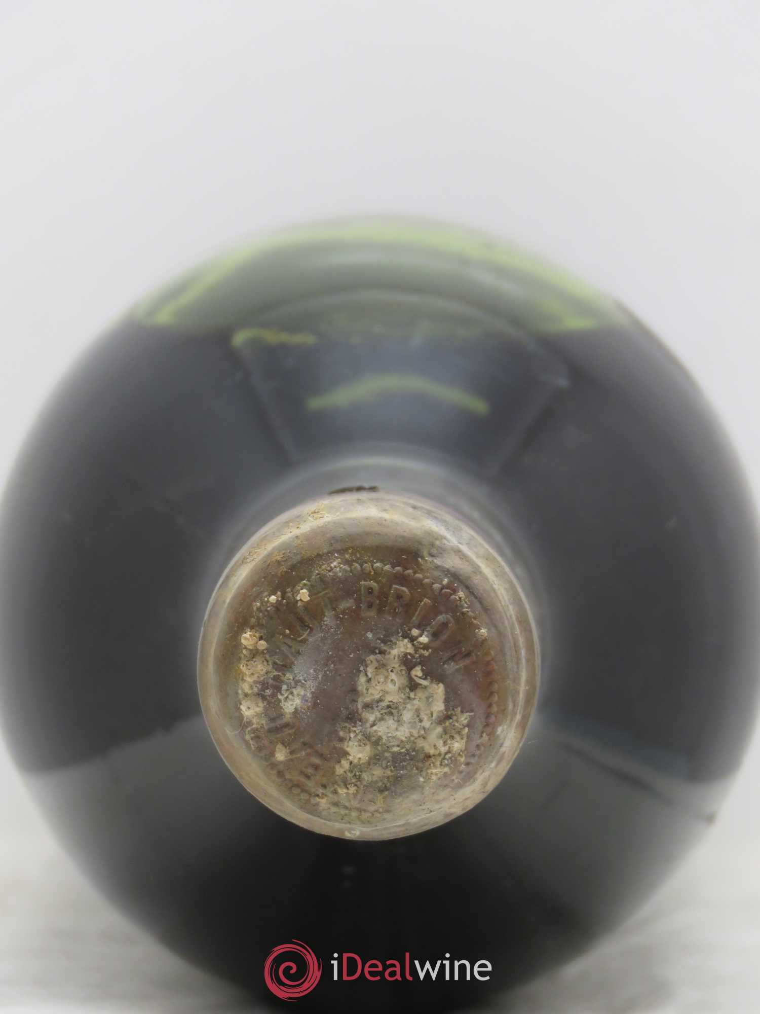 Château Haut Brion 1er Grand Cru Classé 1950 - Lot de 1 bouteille - 1