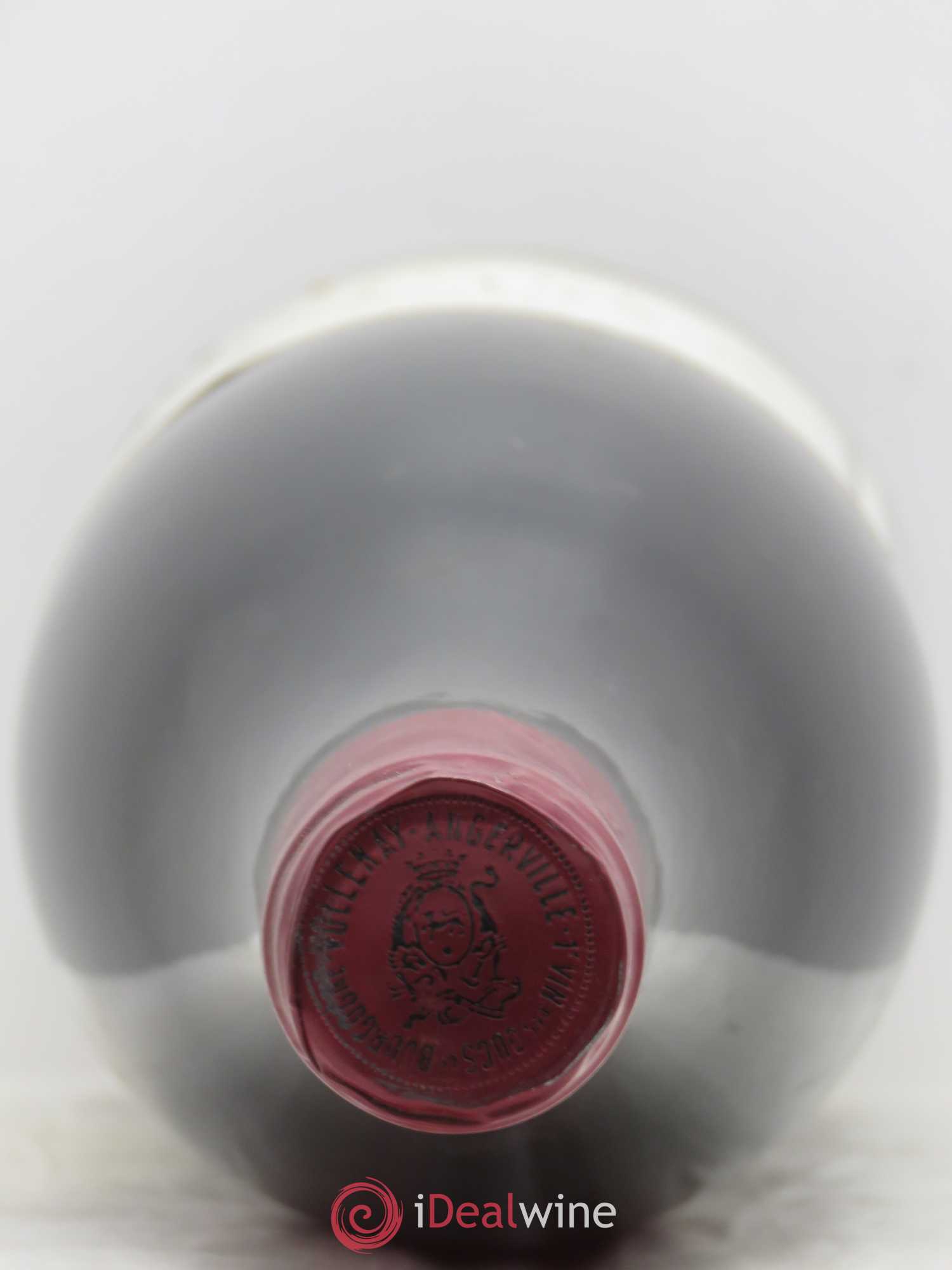 Volnay 1er Cru Clos des Ducs Marquis d'Angerville (Domaine) 1978 - Lot de 6 bouteilles - 3