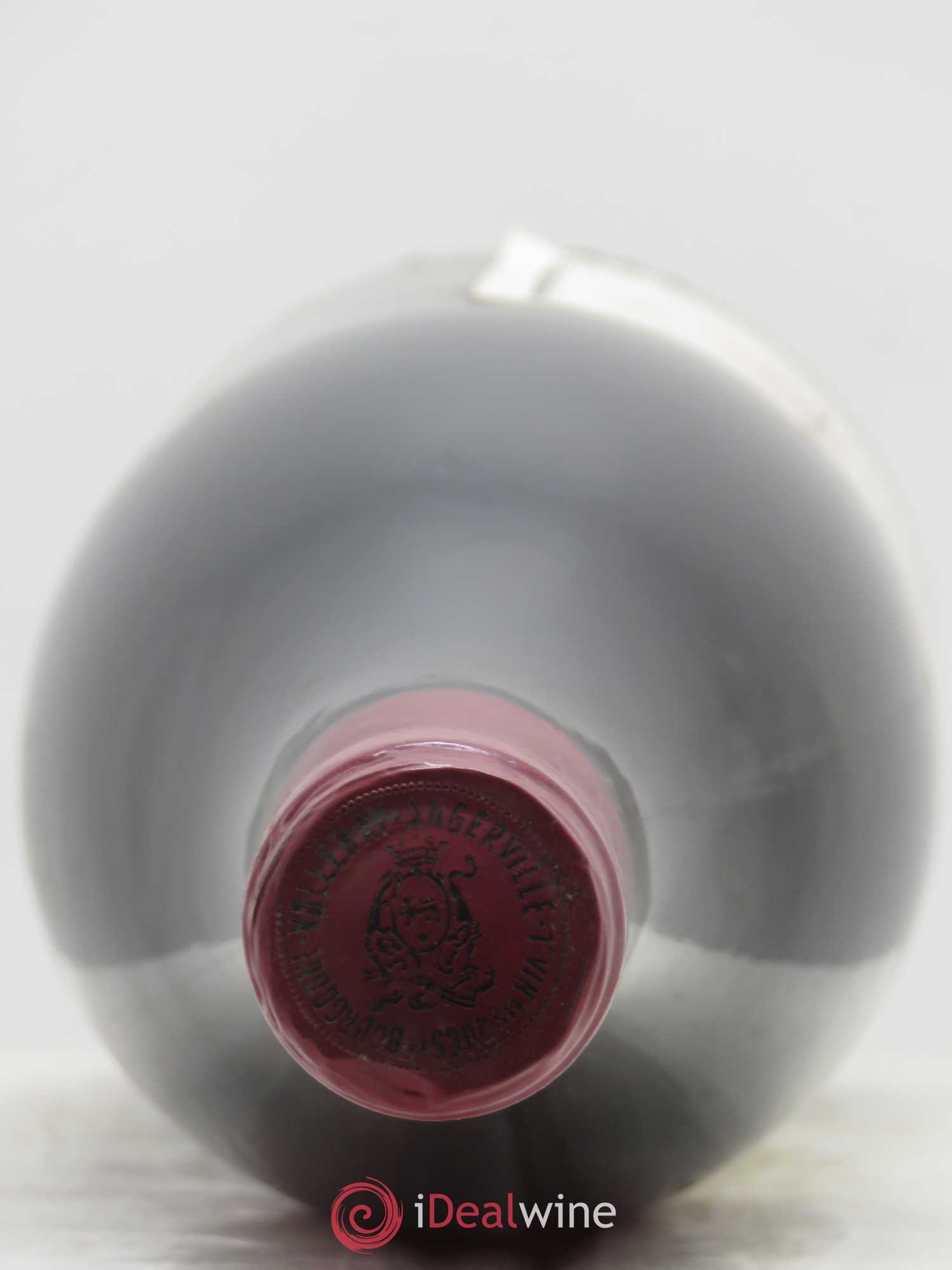 Volnay 1er Cru Clos des Ducs Marquis d'Angerville (Domaine) 1978 - Lot de 5 bouteilles - 3