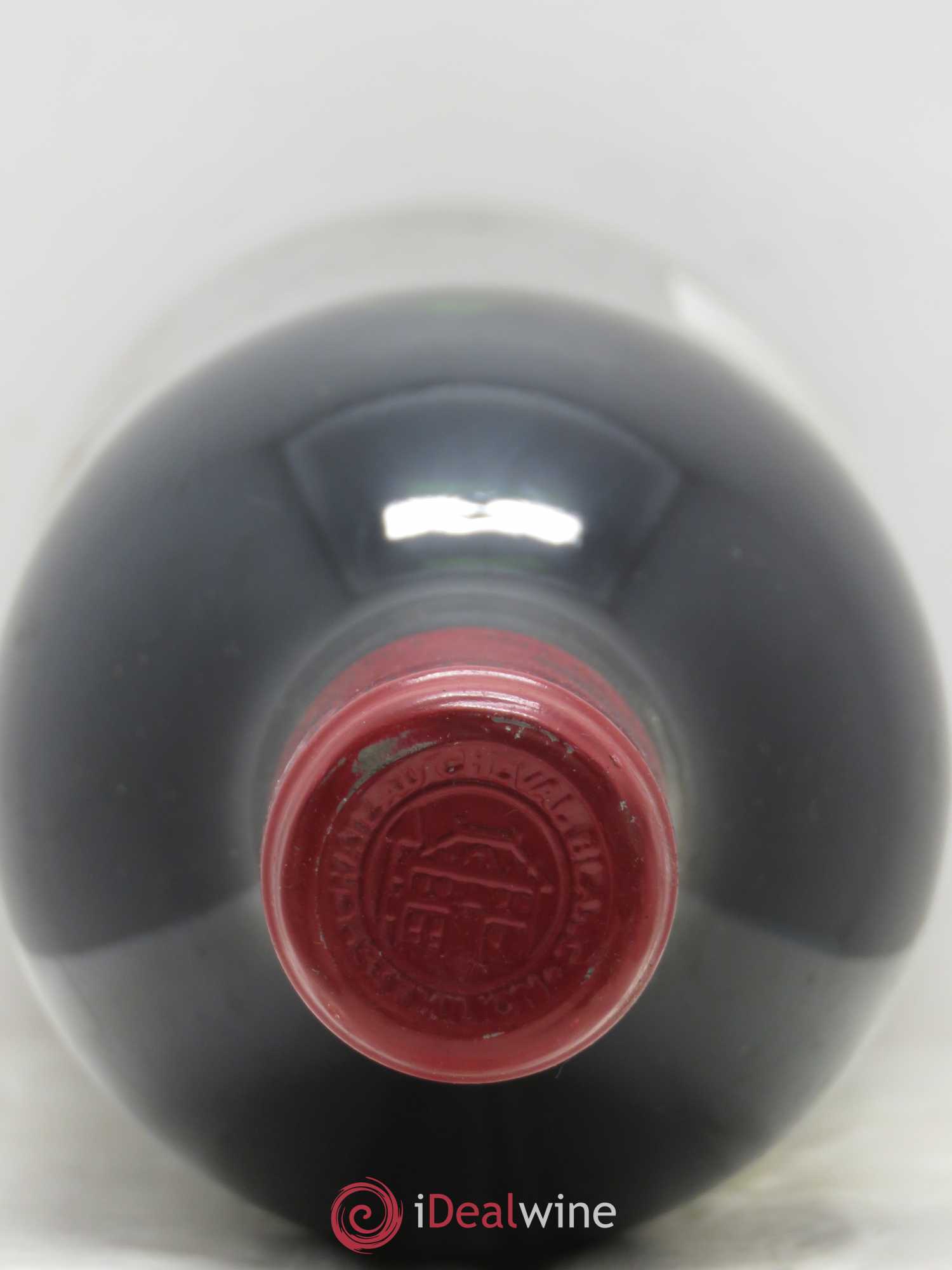 Château Cheval Blanc 1er Grand Cru Classé A 1990 - Lot de 2 bouteilles - 1