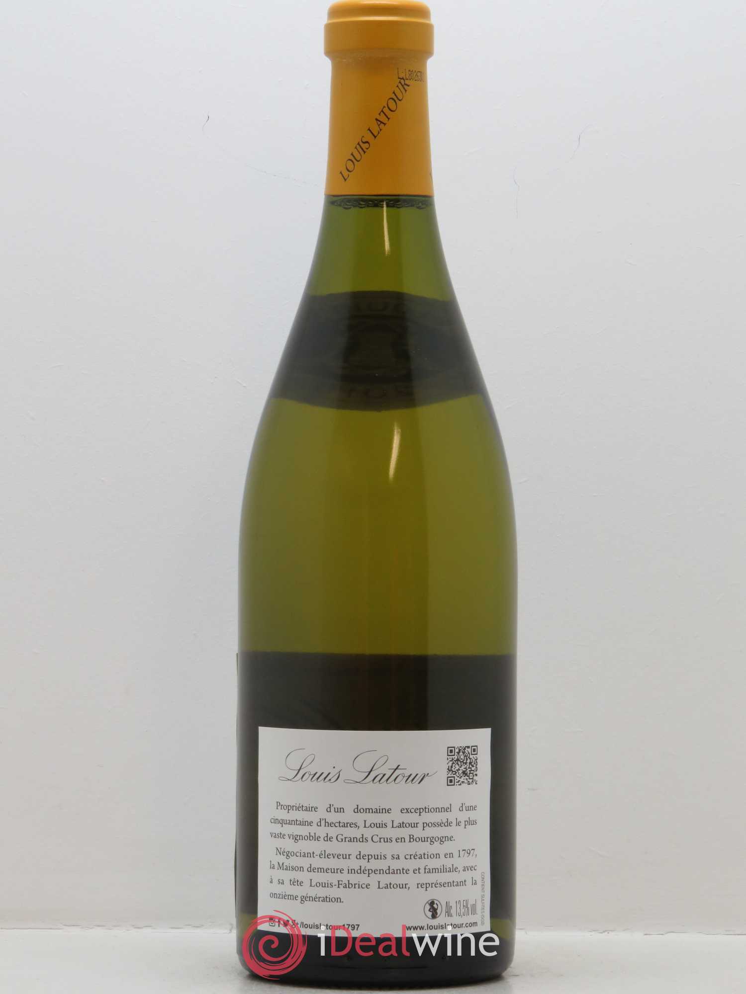 Meursault 1er Cru Charmes Louis Latour 2015 - Lot de 1 bouteille - 1